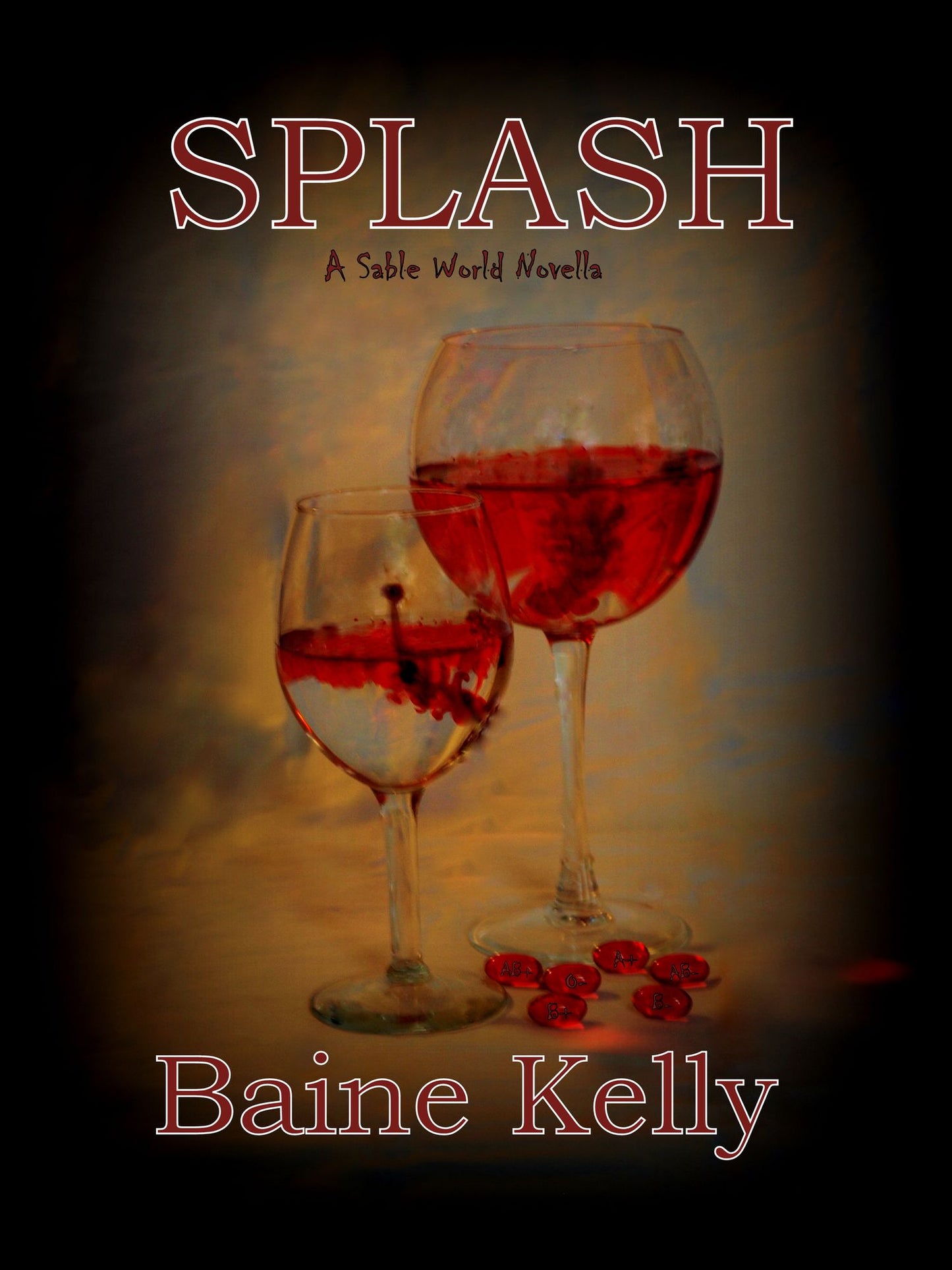 Splash: A Sable World Novella