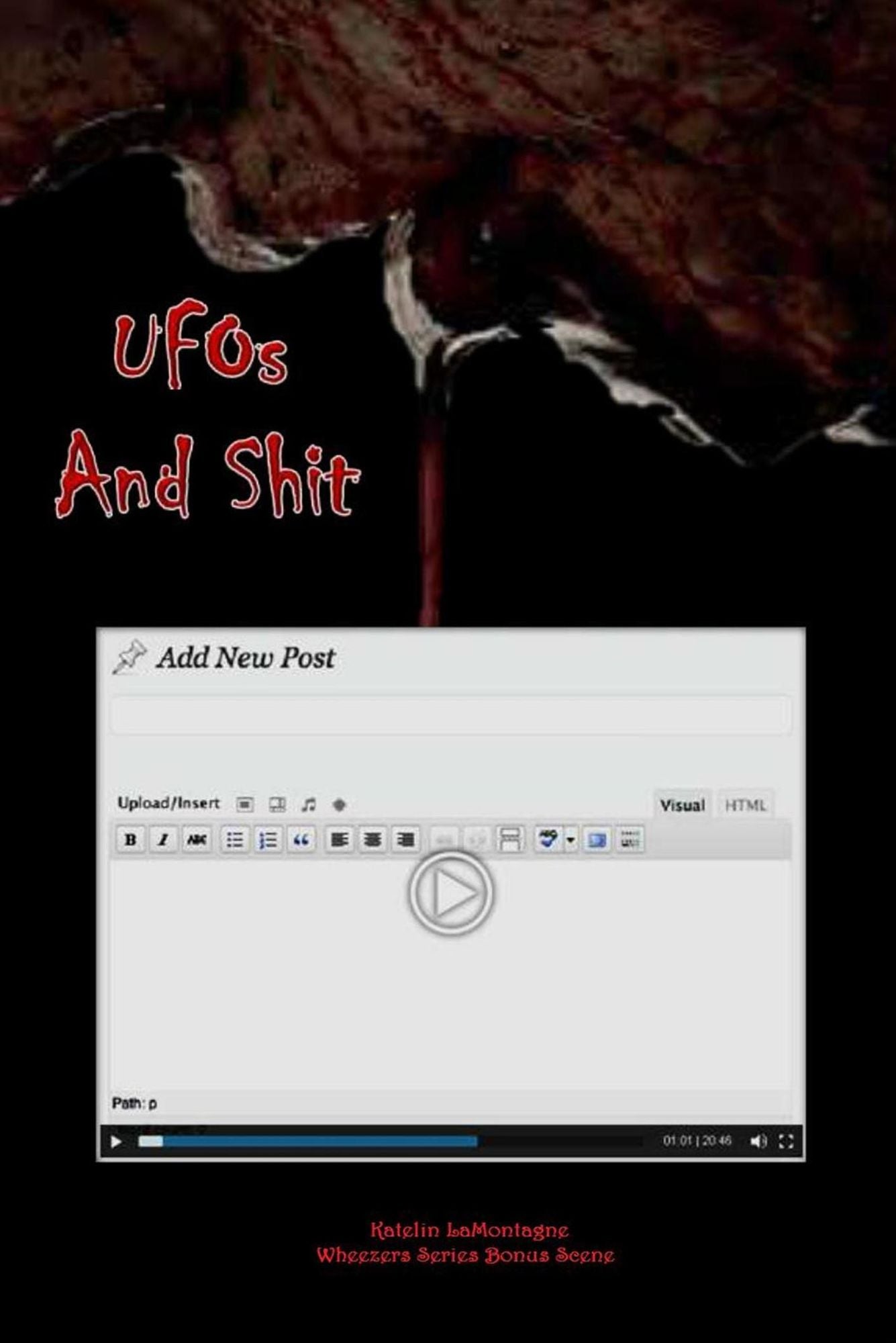 UFOs and Shit: Wheezers Series Bonus Scene