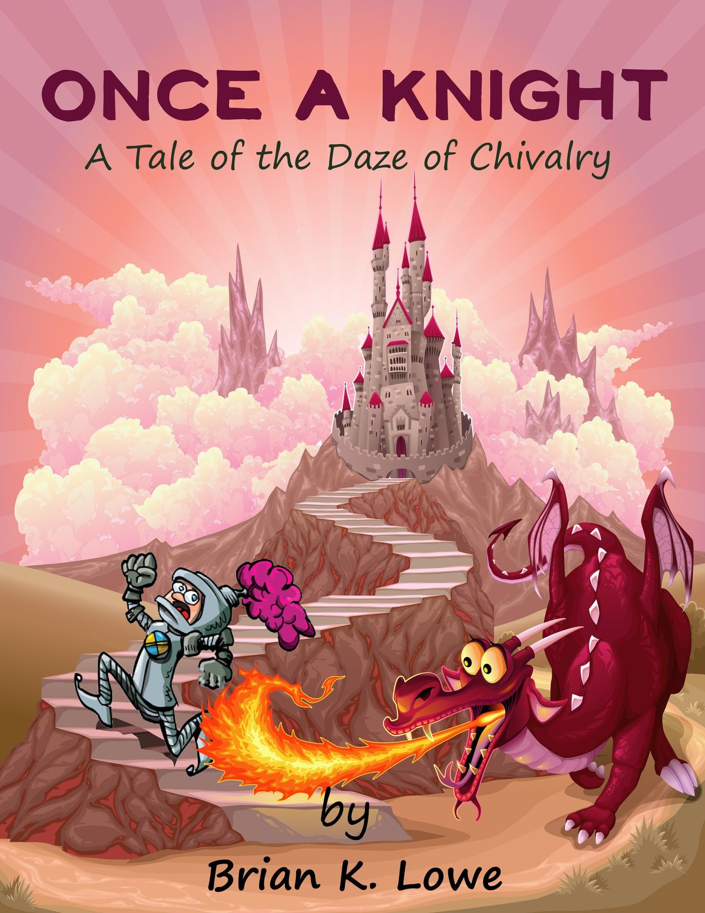 Once A Knight, A Tale of the Daze of Chivalry