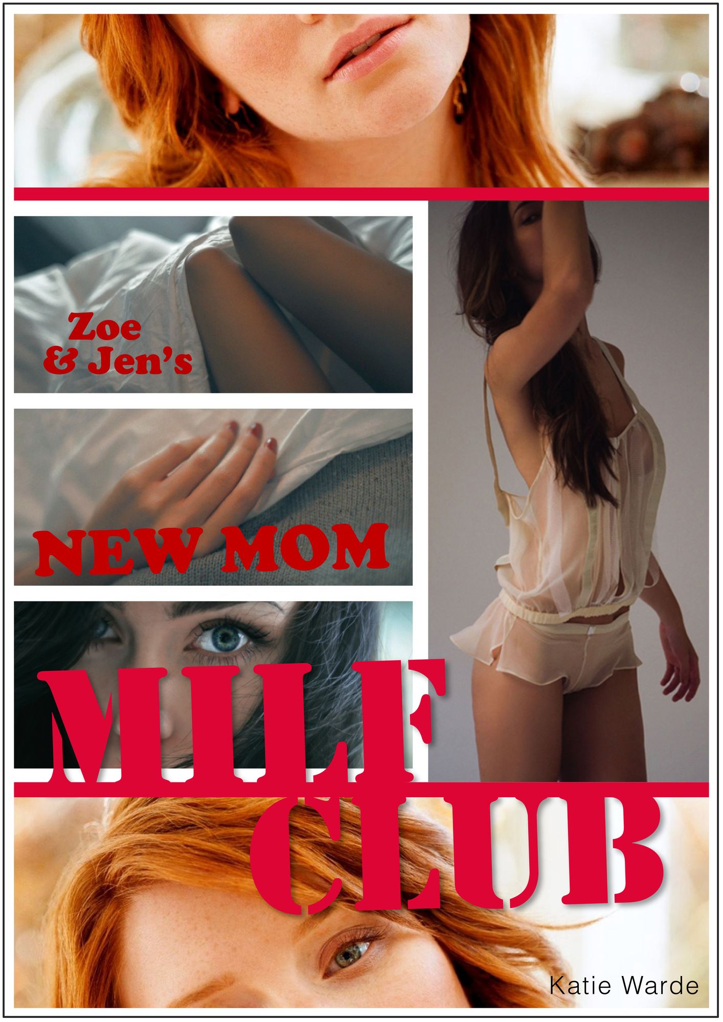 New Mom MILF Club