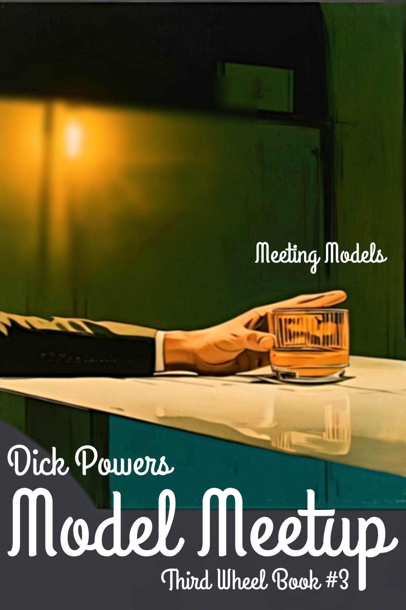 Model Meetup (Third Wheel Series 2, Book 3)