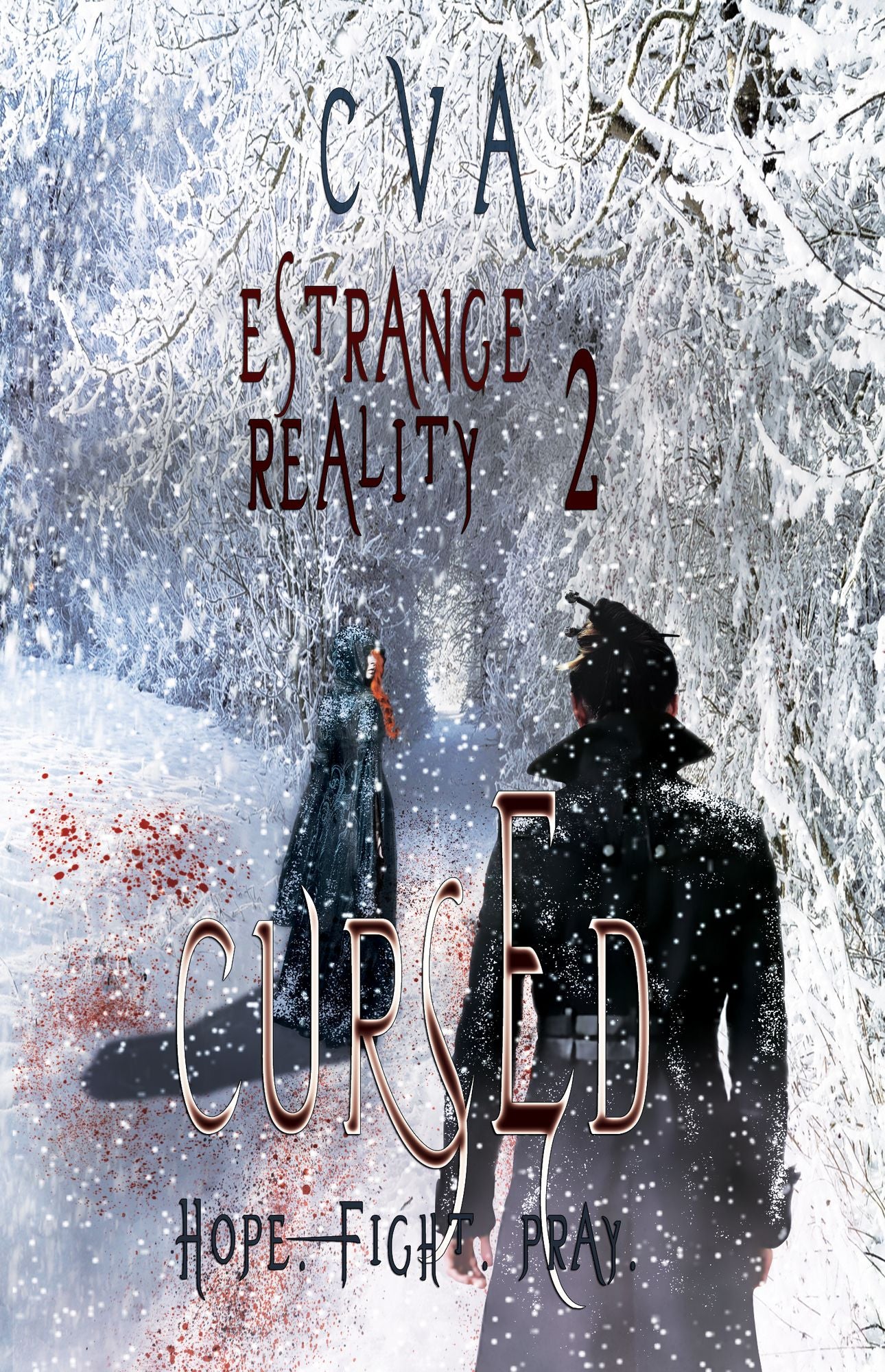 Cursed (Estrange Reality, #2) (English Edition)
