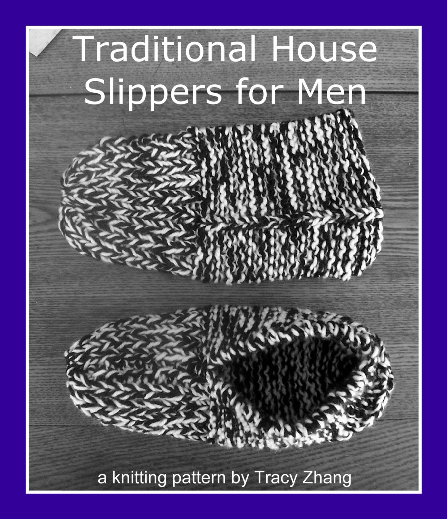 Traditional House Slippers for Men