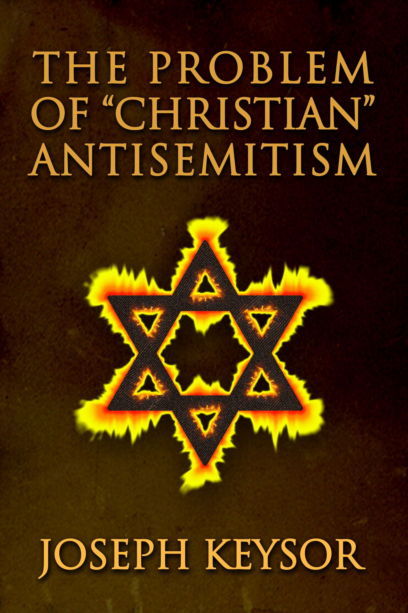 The Problem of Christian Antisemitism