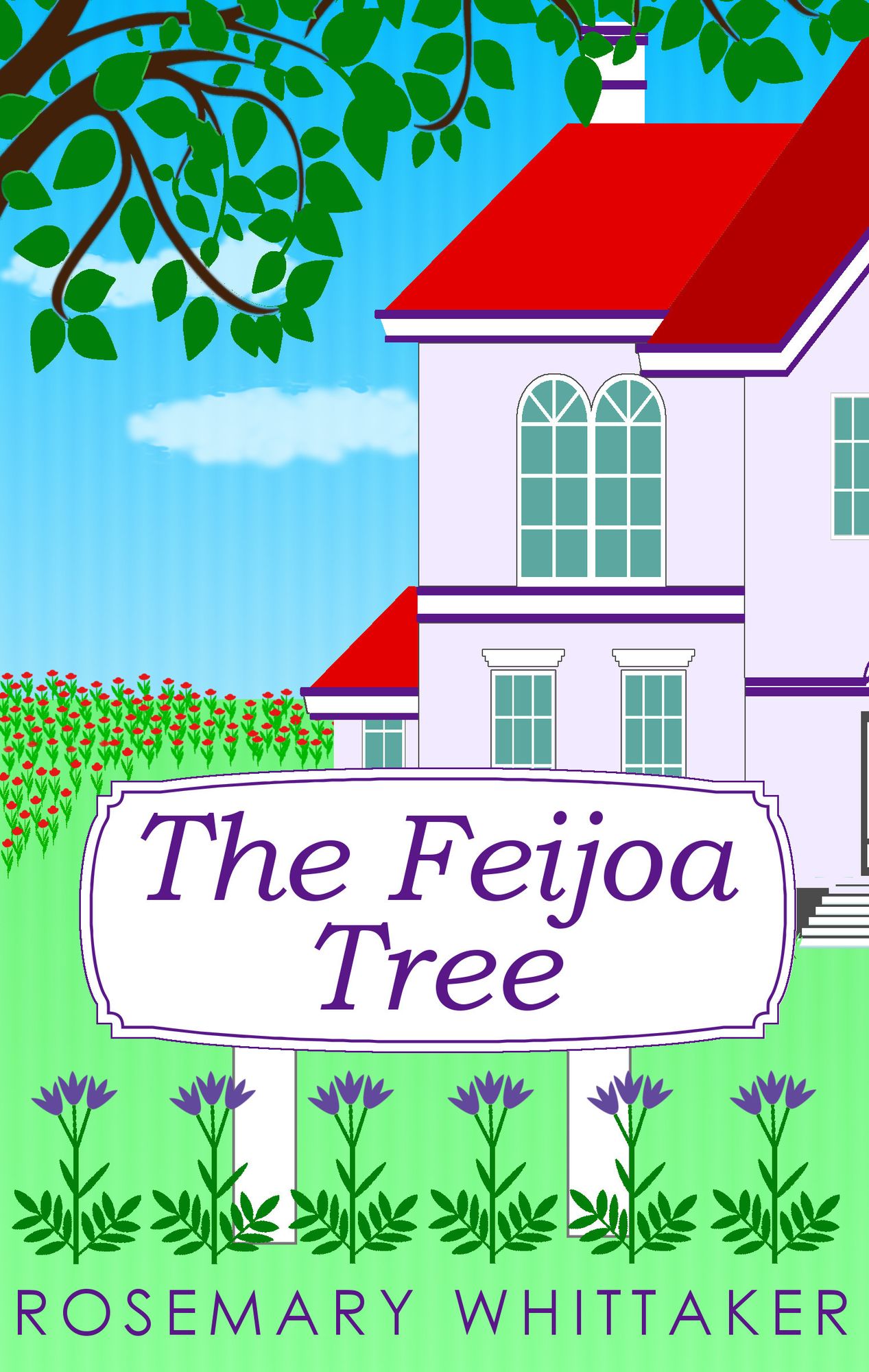 The Feijoa Tree