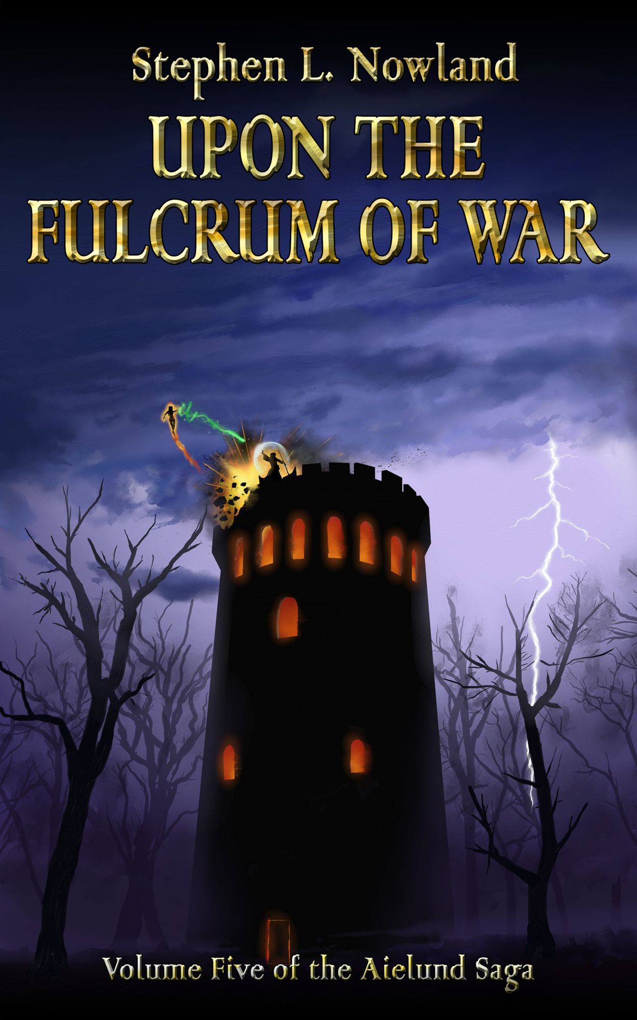 Upon the Fulcrum of War