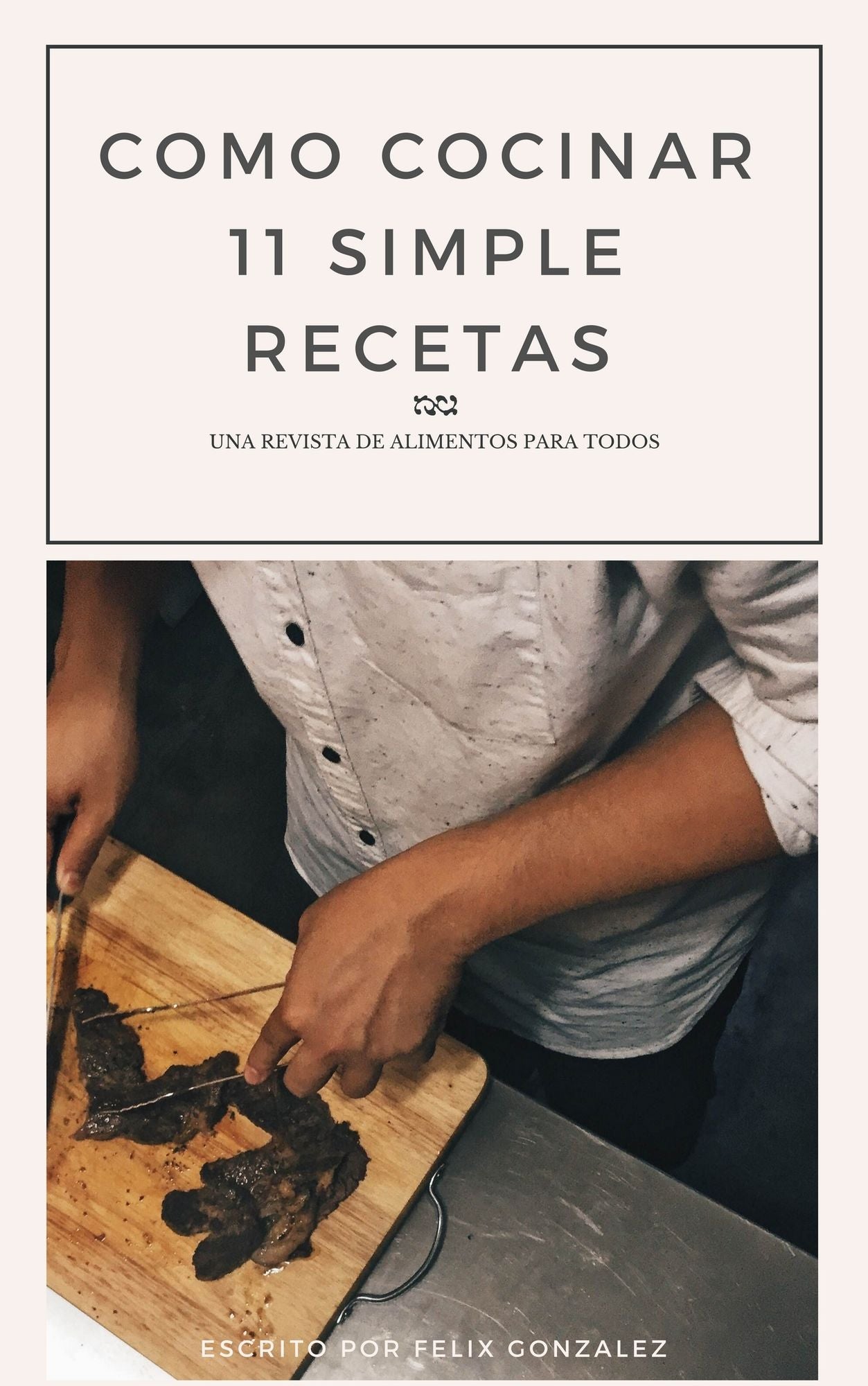 Como Cocinar 11 Simple Recetas
