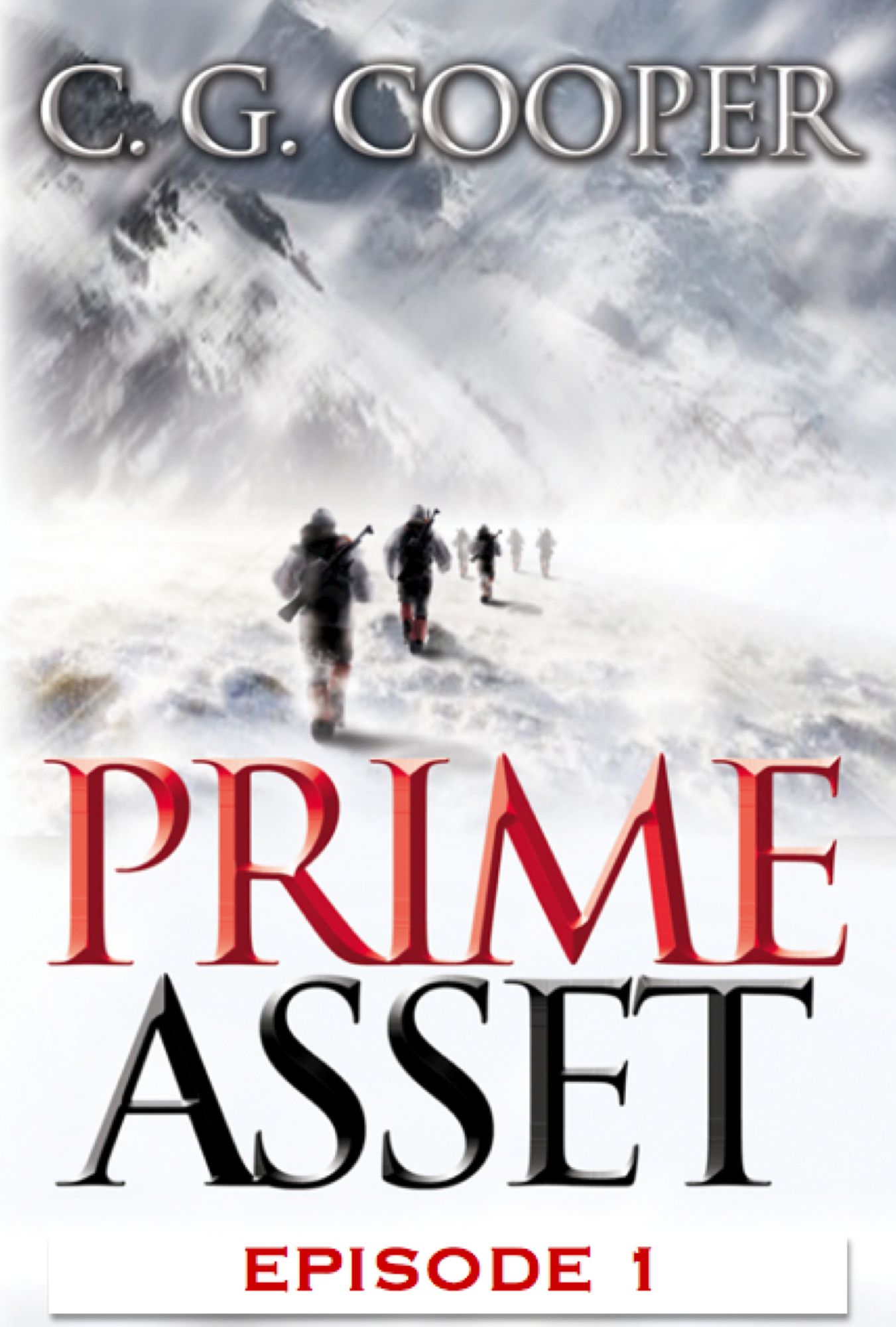 Prime Asset: Episode 1