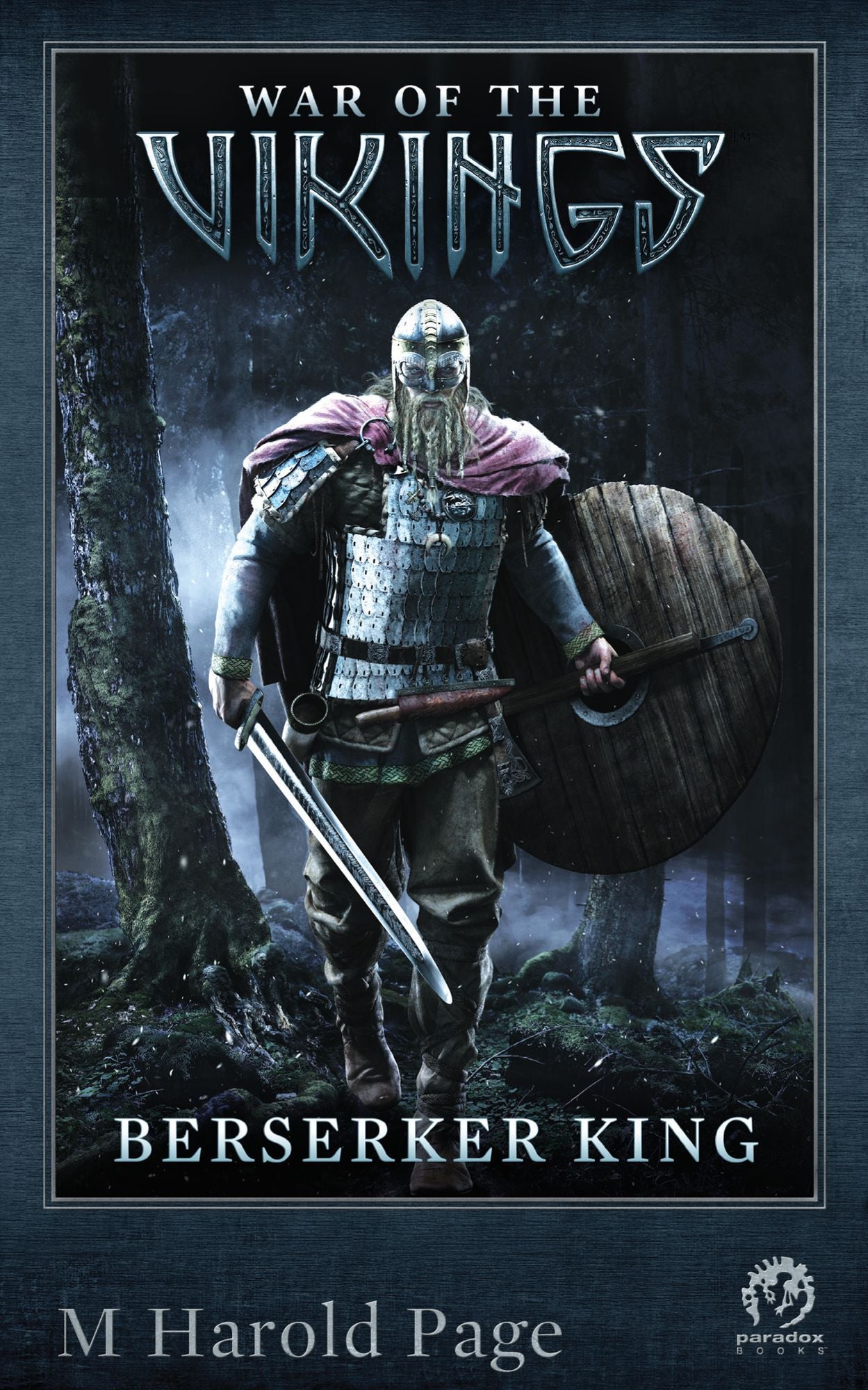 War of the Vikings: Berserker King