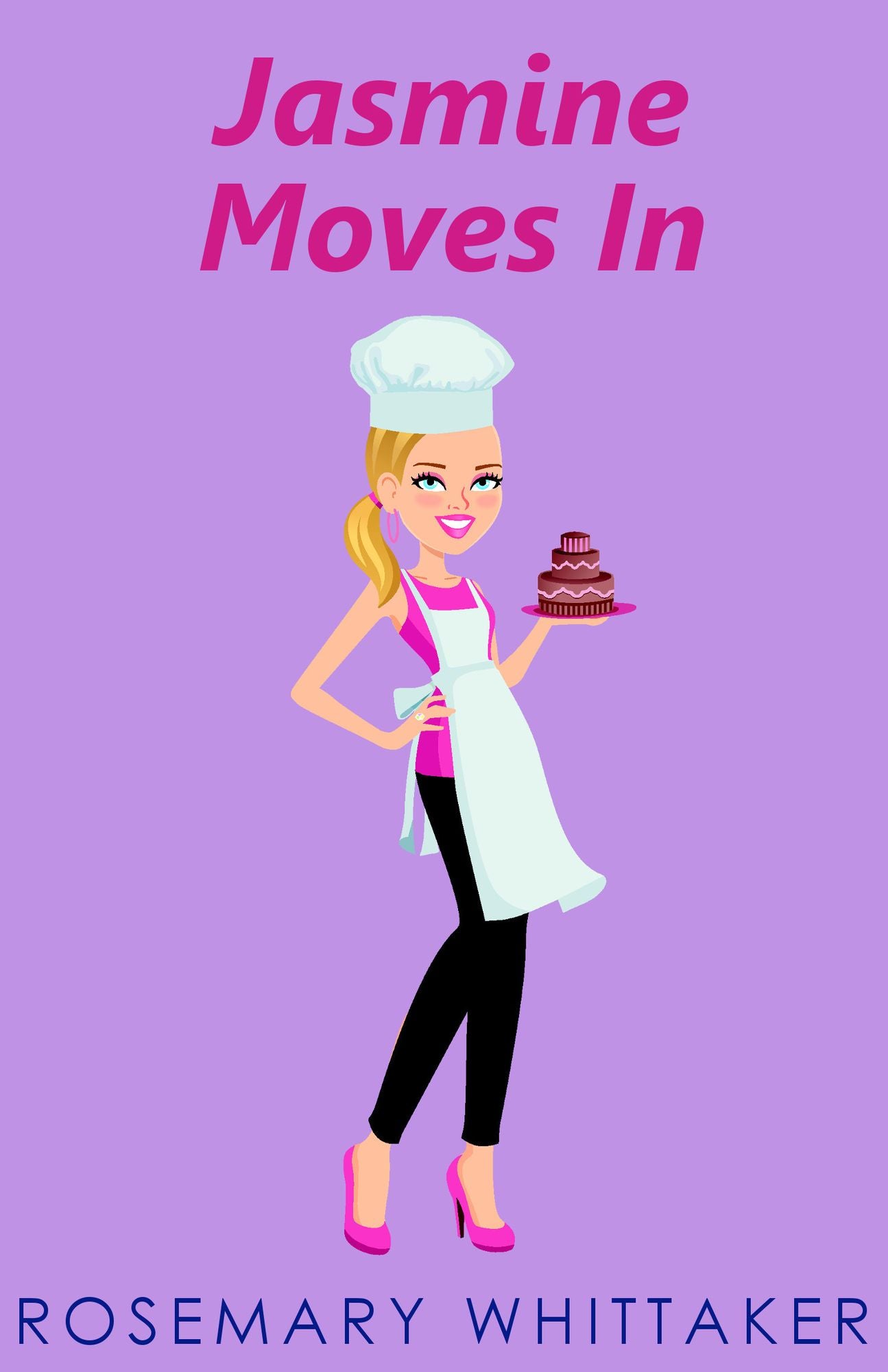 Jasmine Moves In