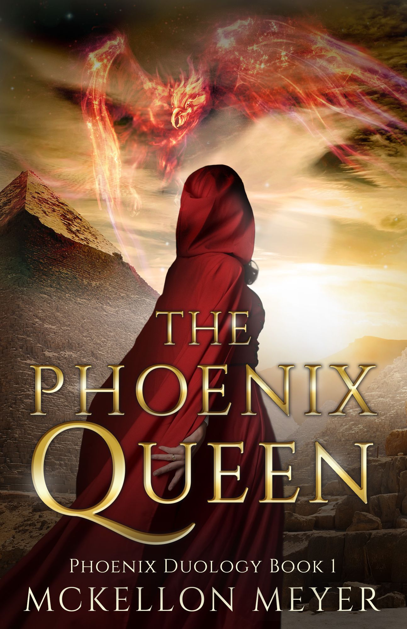 The Phoenix Queen