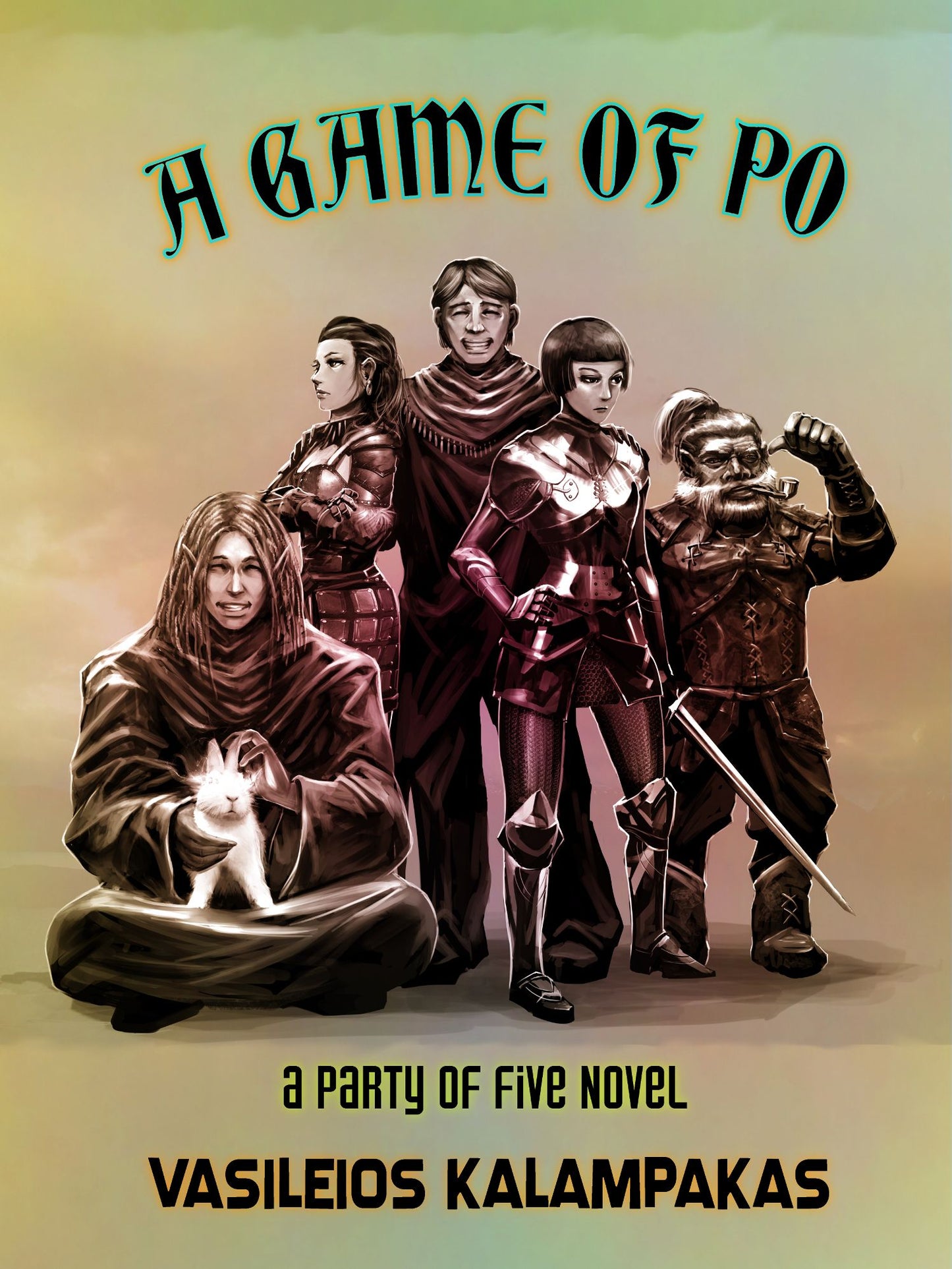 Party of Five: A game of Po