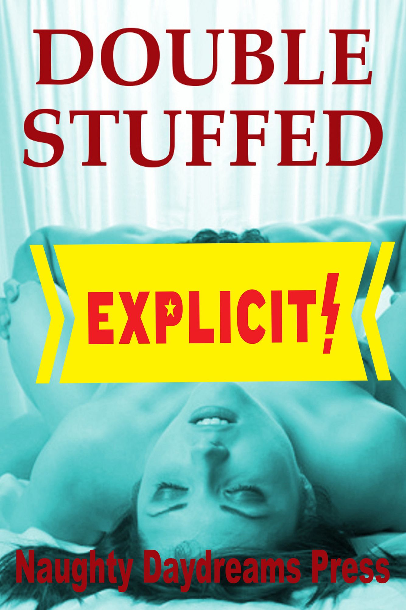 Double Stuffed: Five Double Penetration Erotica Stories