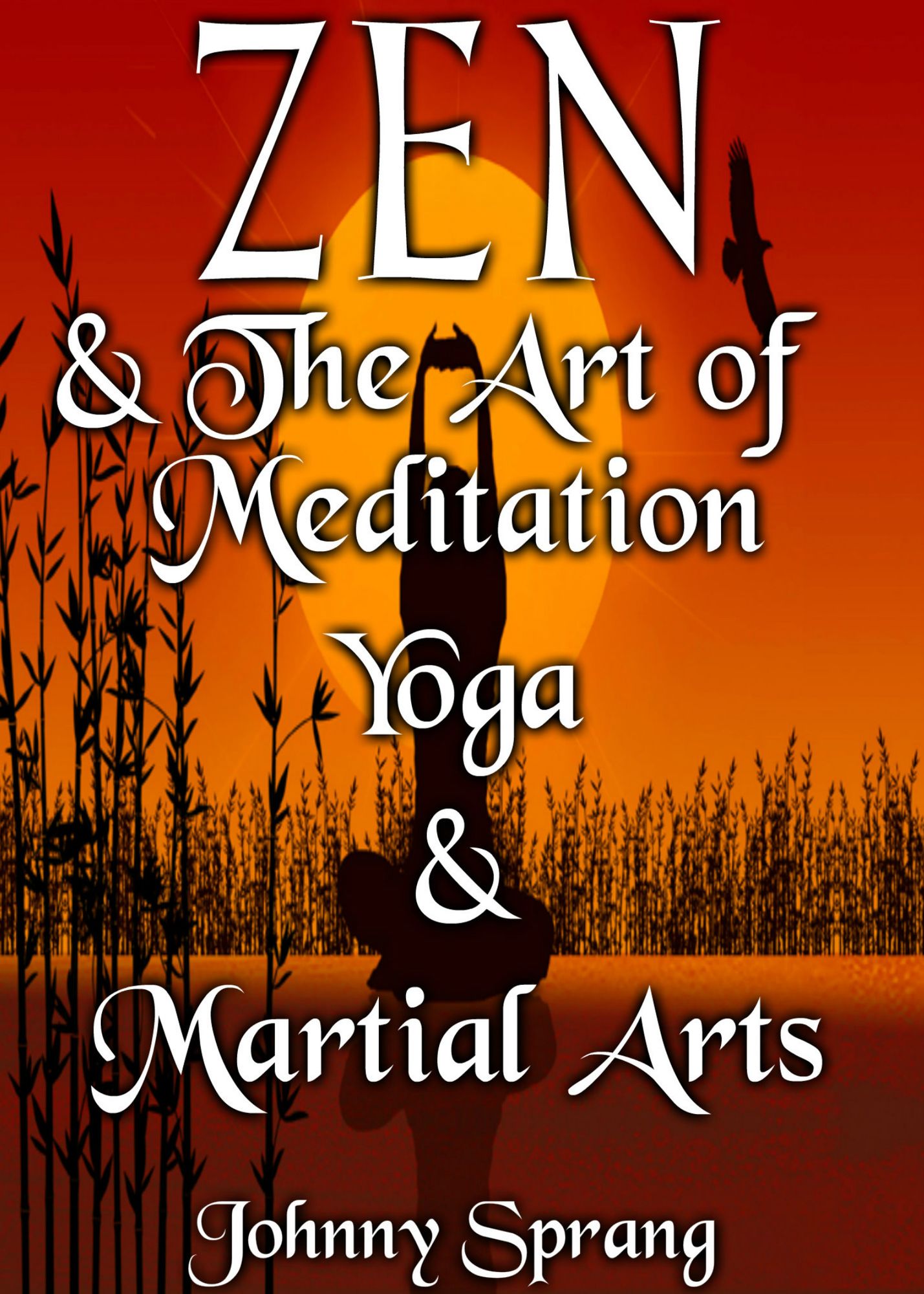 Zen and The Art of Meditation Yoga, and Martial Arts