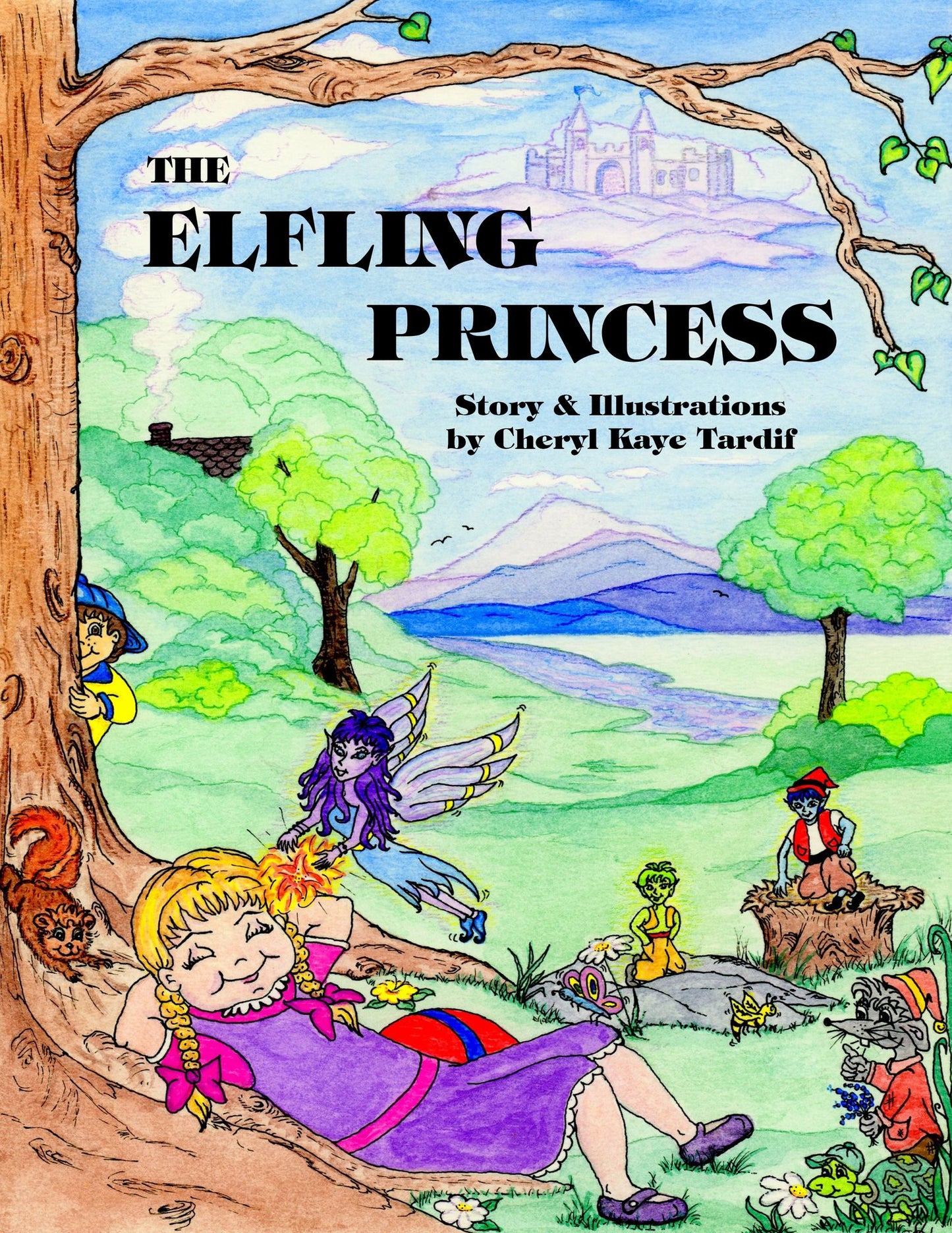 The Elfling Princess