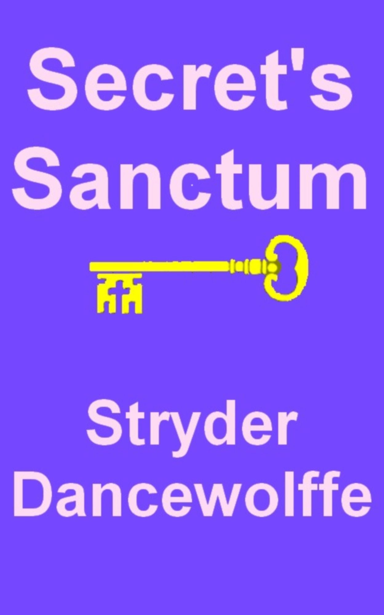 Secret's Sanctum