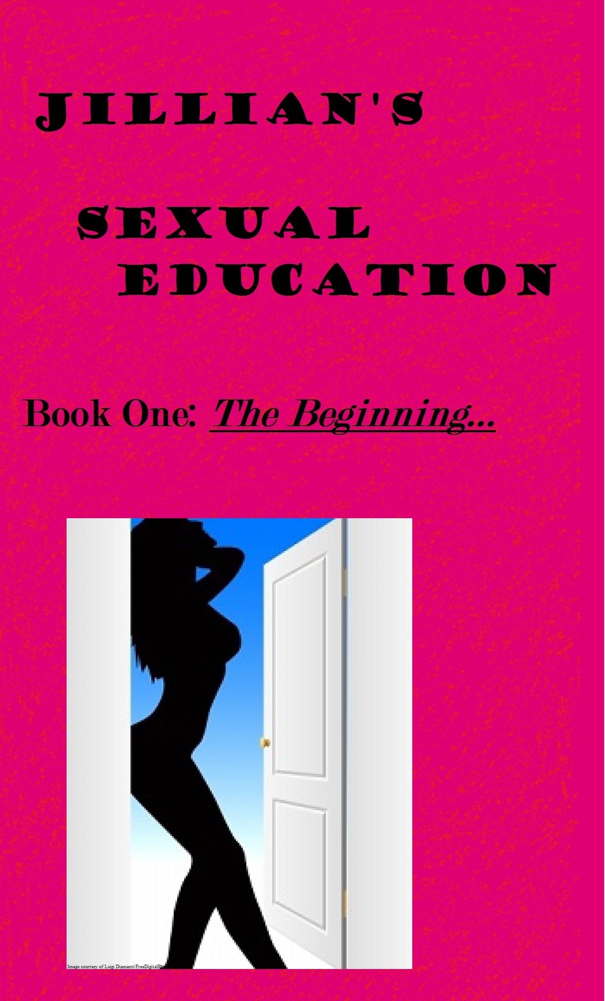Jillian's Sexual Education, Book One: The Beginning