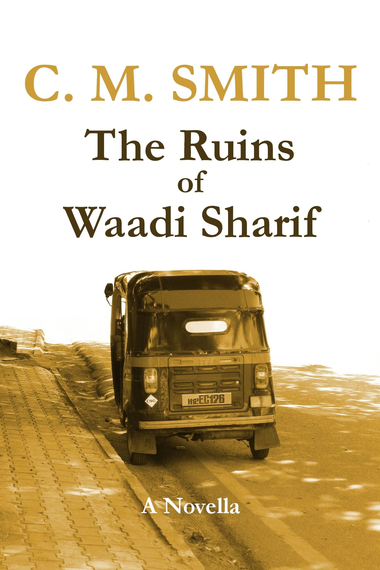The Ruins of Waadi Sharif: A Novella