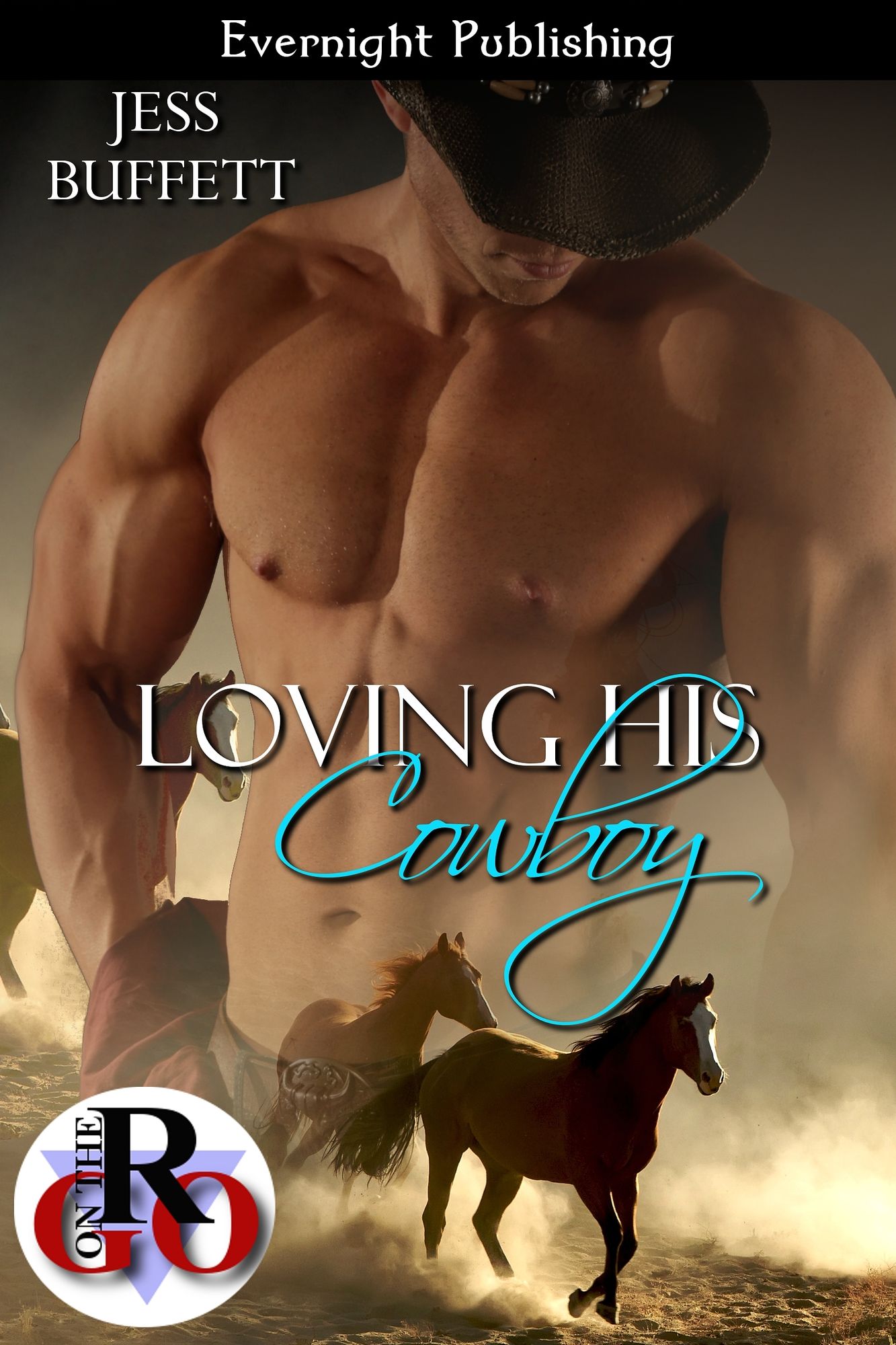 Loving His Cowboy