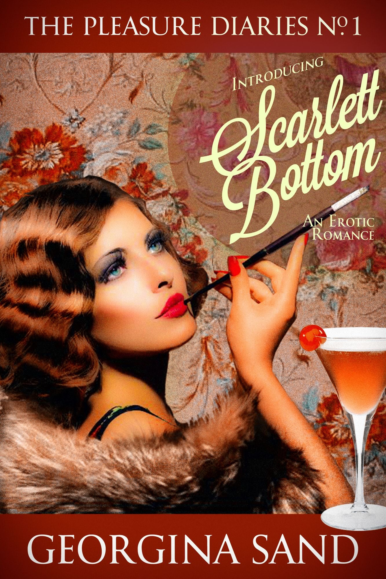 The Pleasure Diaries: Introducing Scarlett Bottom (An Erotic Romance)