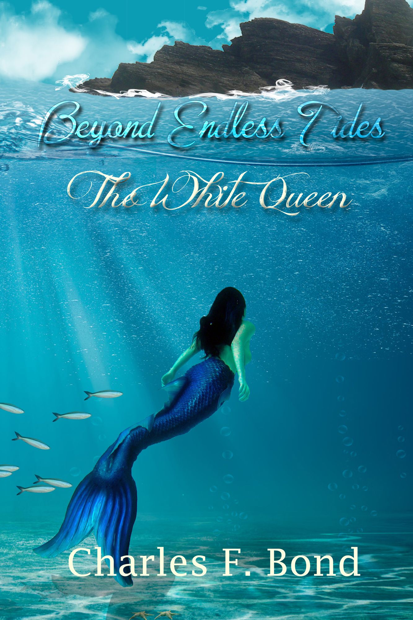 The White Queen (Beyond Endless Tides #1)