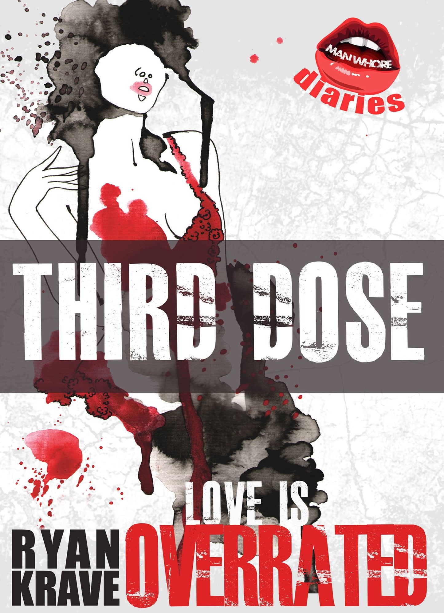 Love is Overrated THIRD DOSE (Man Whore Diaries)