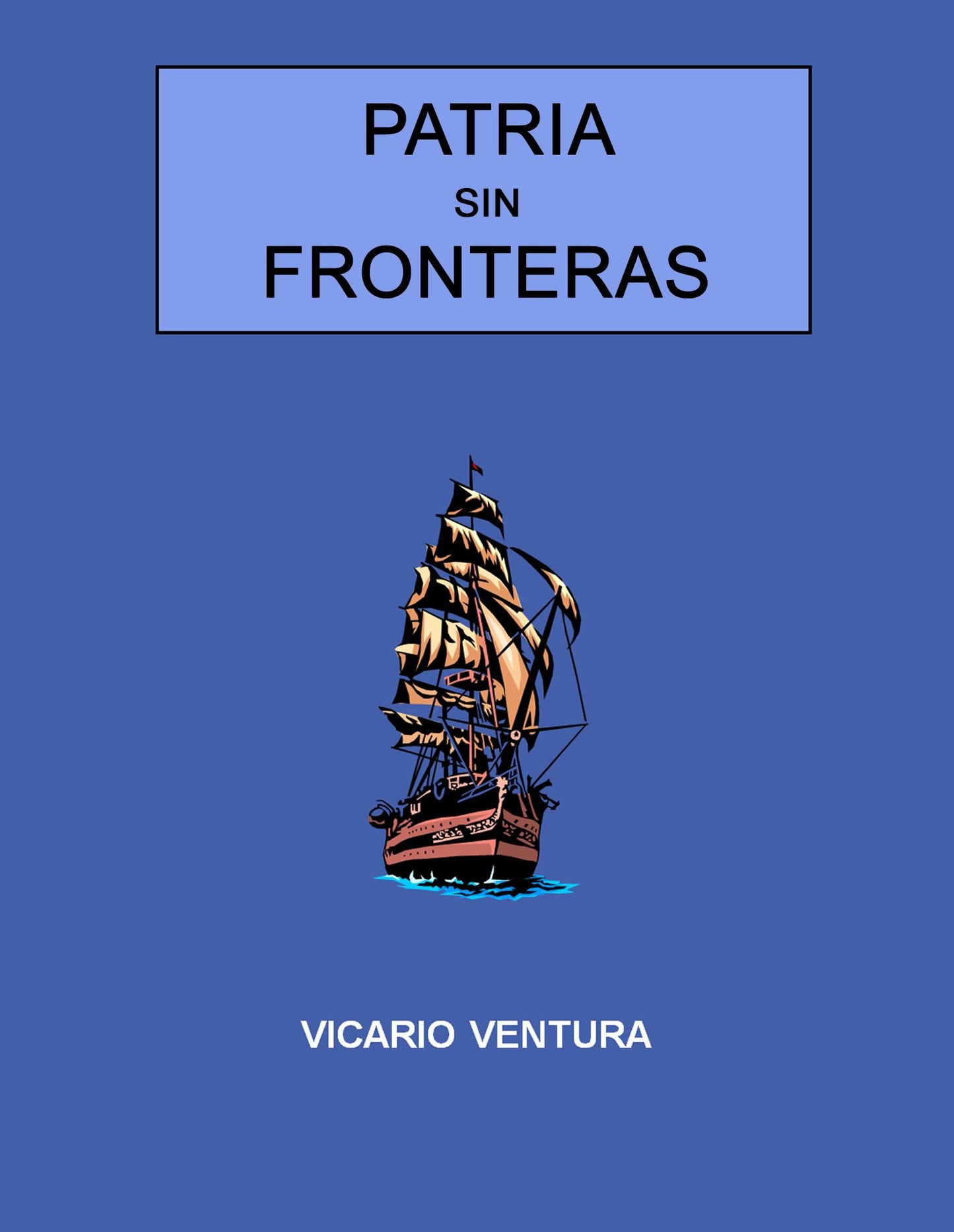 Patria Sin Fronteras