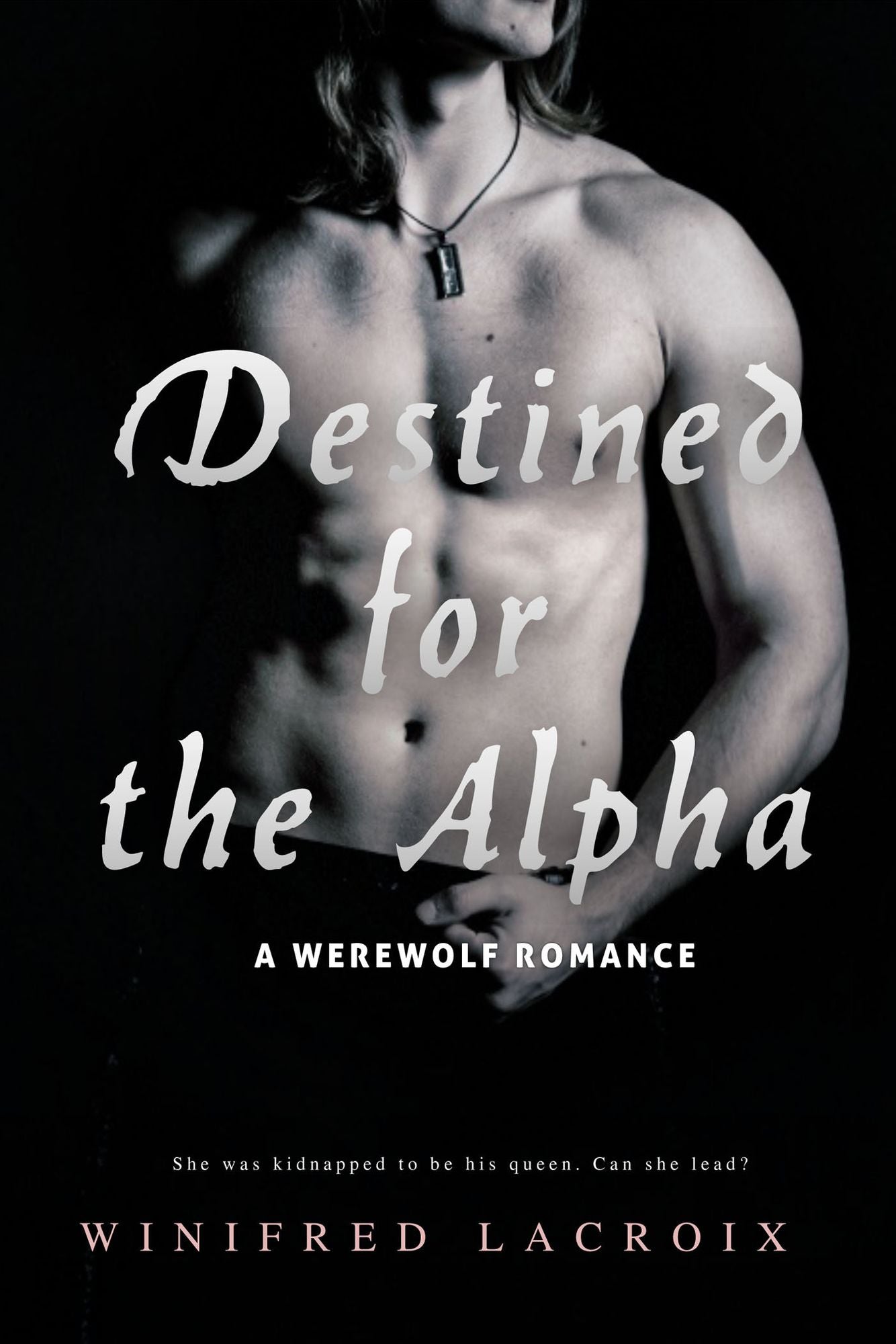Destined for the Alpha (Werewolf Romance)