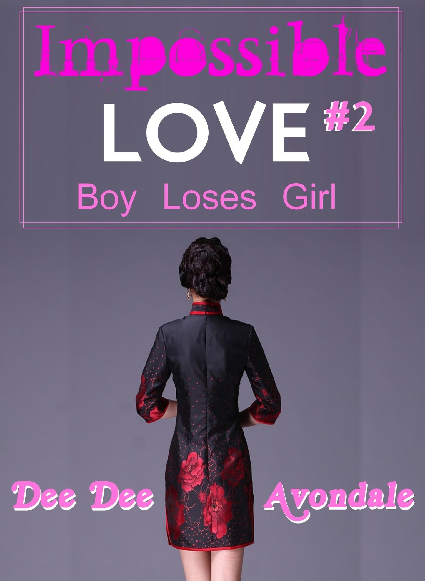 Impossible Love #2: Boy Loses Girl