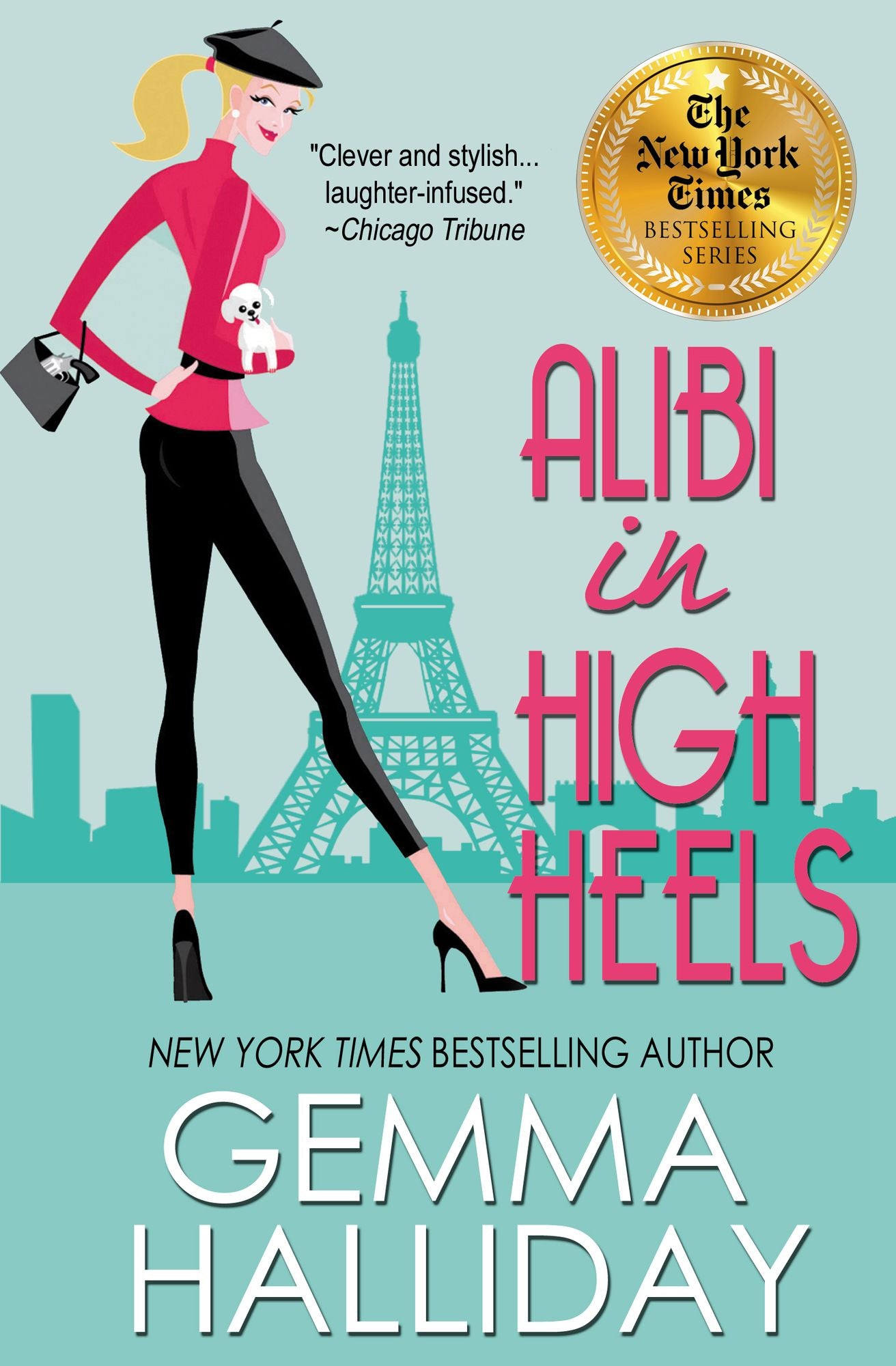 Alibi in High Heels (High Heels Series #4)