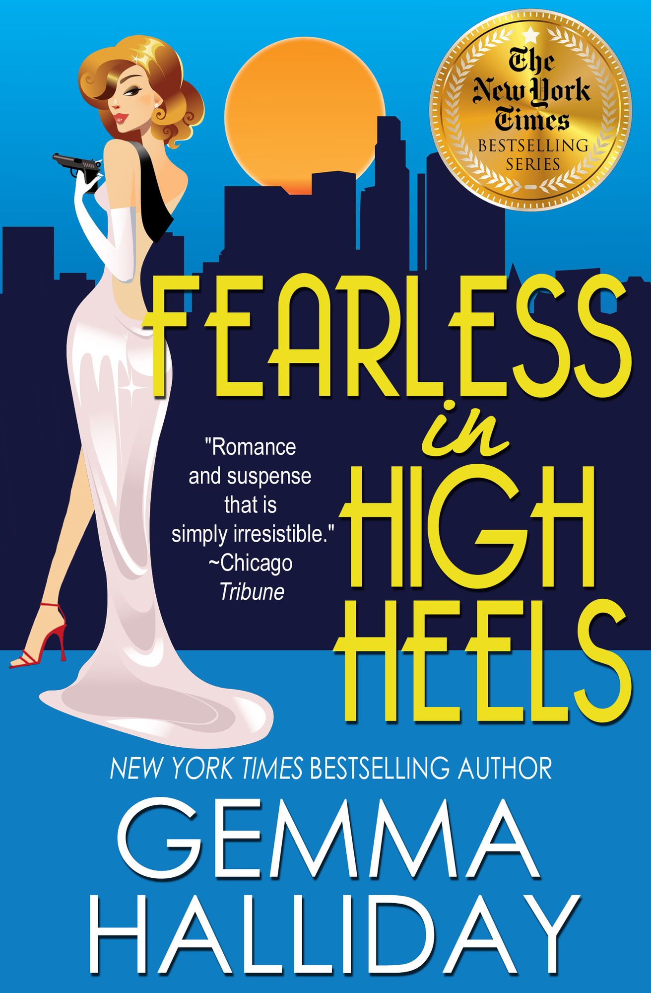 Fearless in High Heels (High Heels Series #6)
