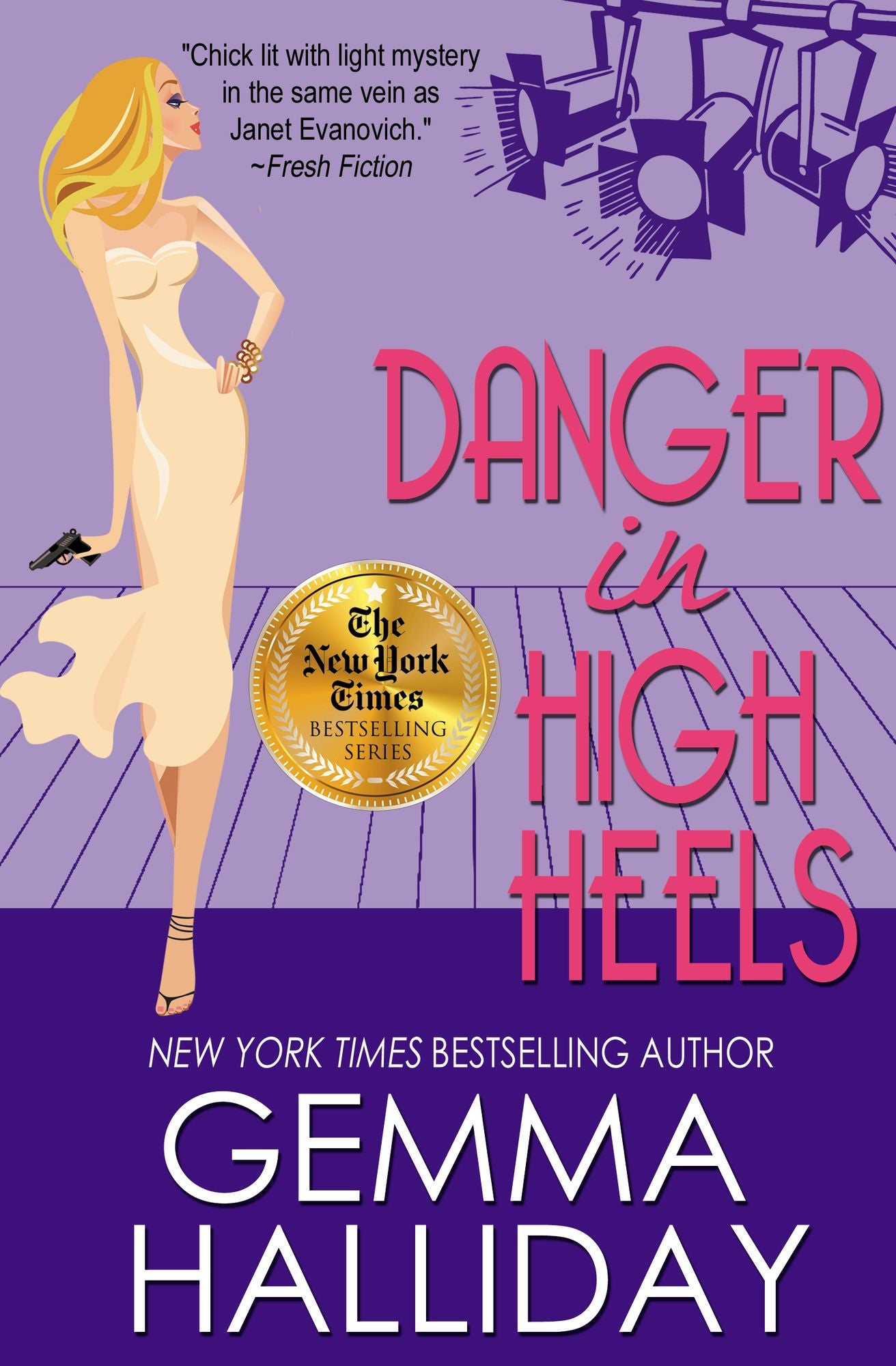Danger in High Heels