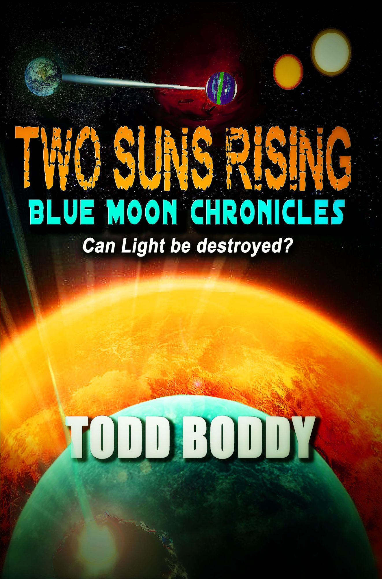 Two Suns Rising