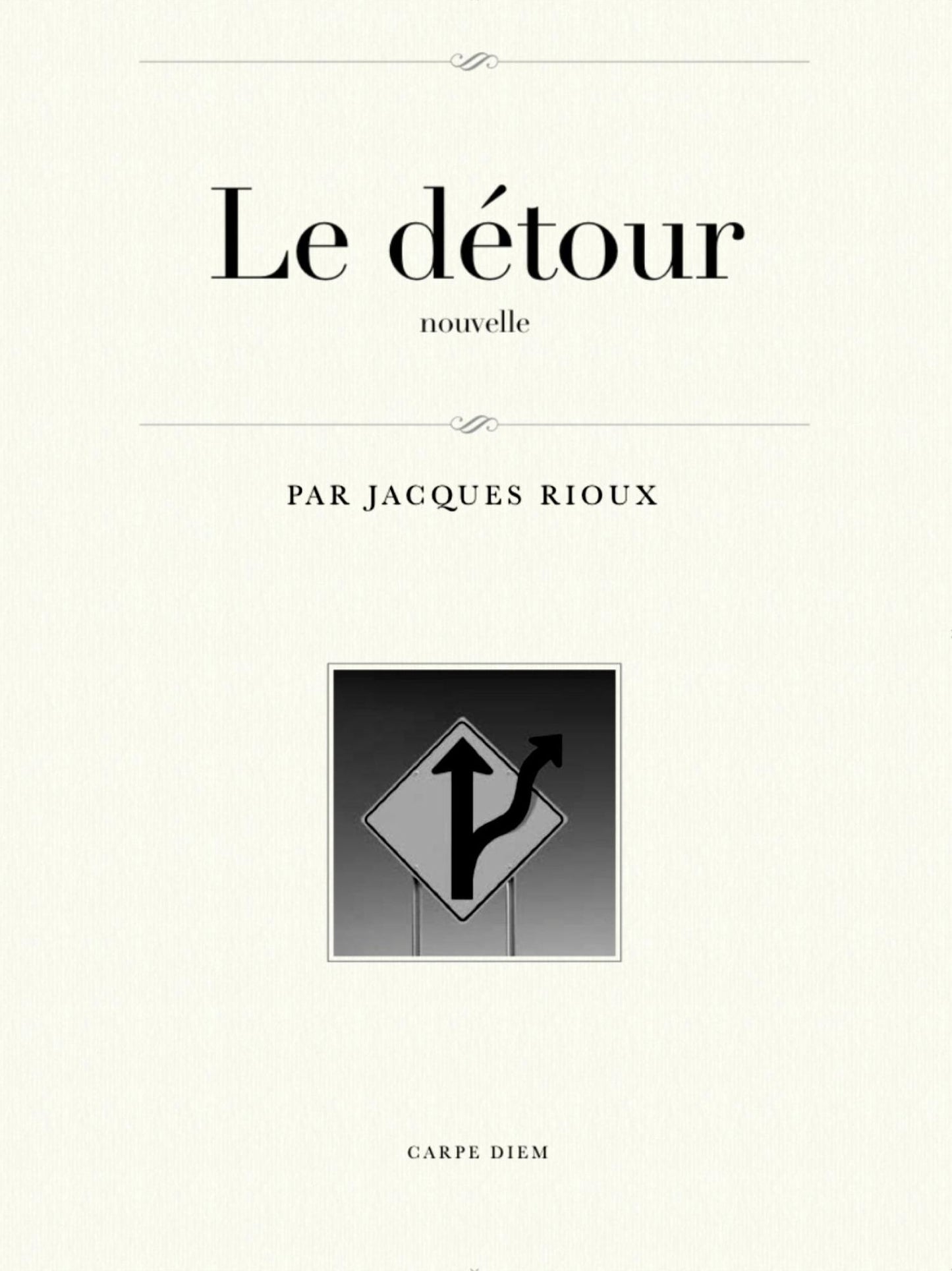 Le détour