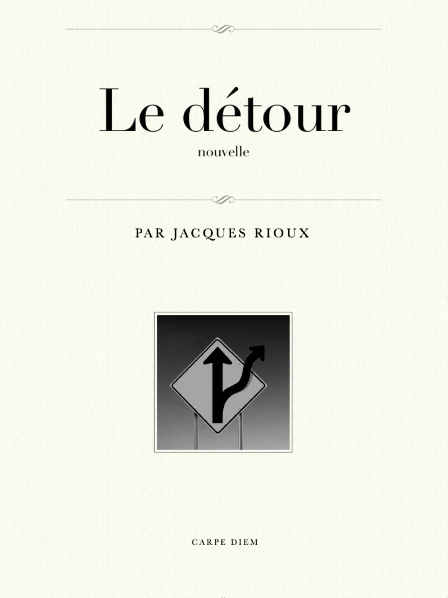 Le détour