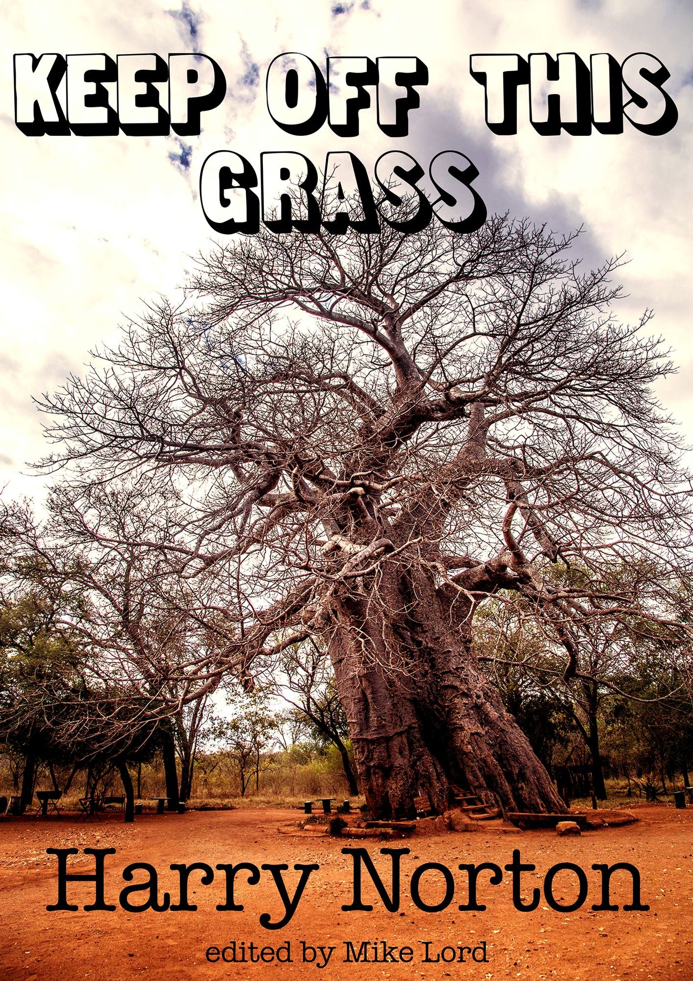 Keep Off This Grass