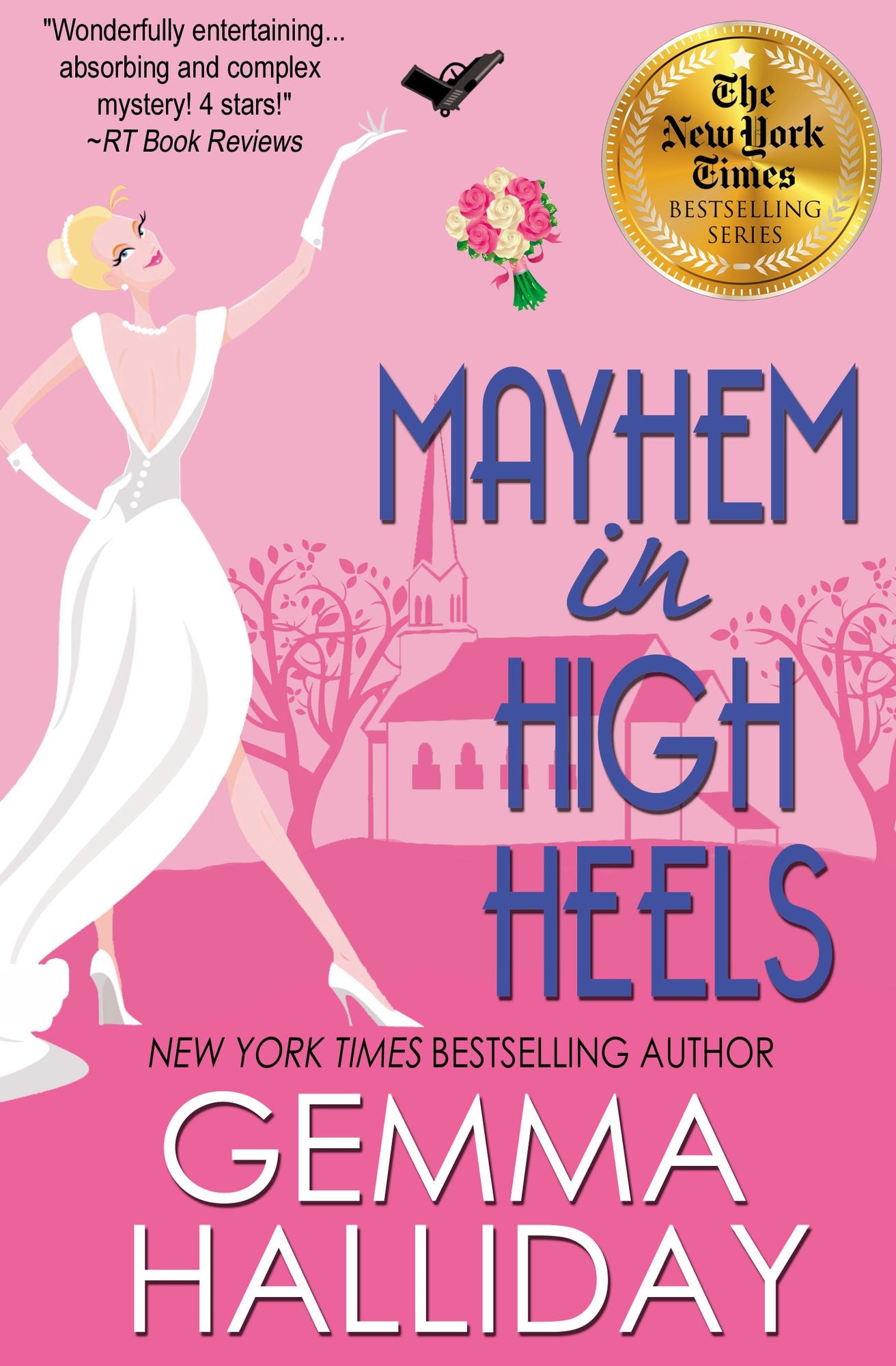 Mayhem in High Heels (High Heels Series #5)