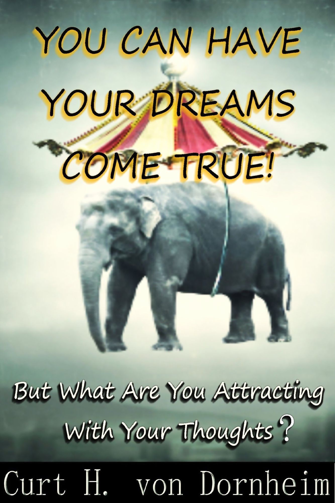 You Can Have Your Dreams Come True!
