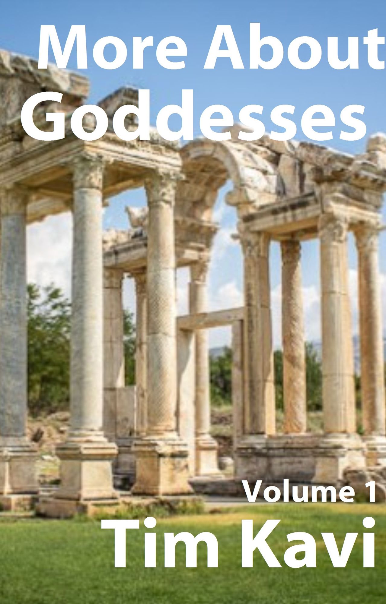 More About Goddesses (Vol. 1)
