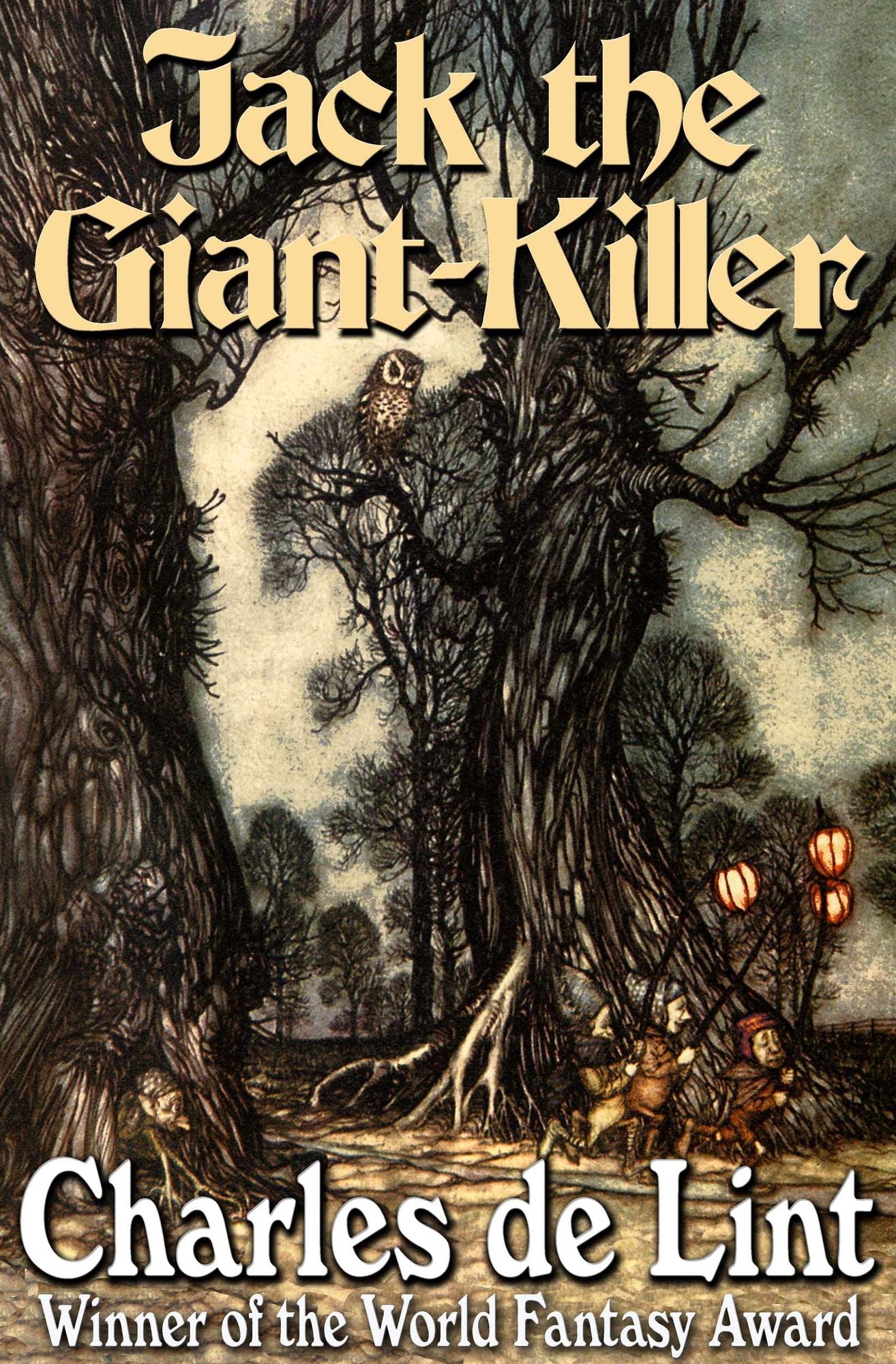 Jack, the Giant-Killer