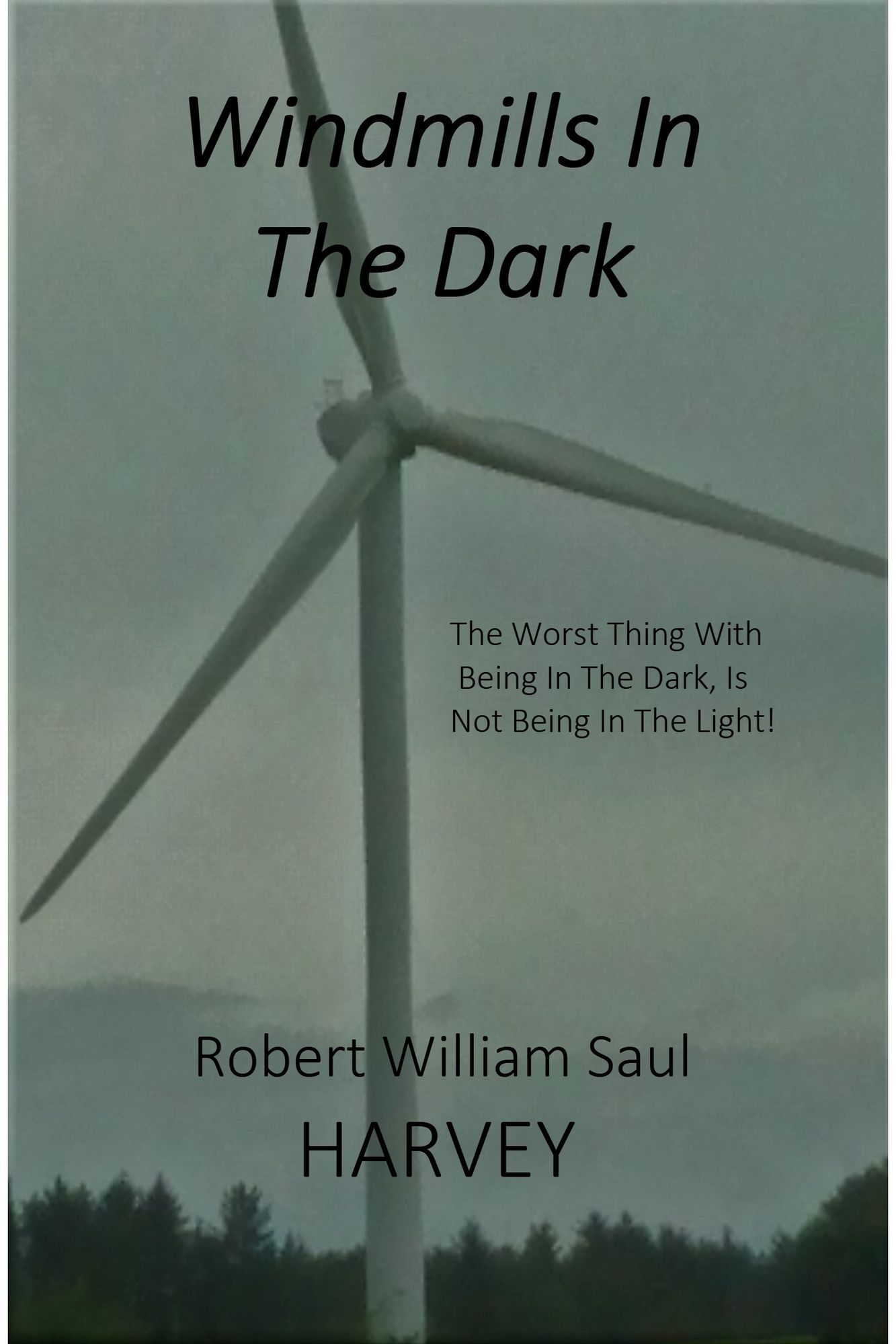 Windmills in the Dark (Sequel to Windmills in the Mist)