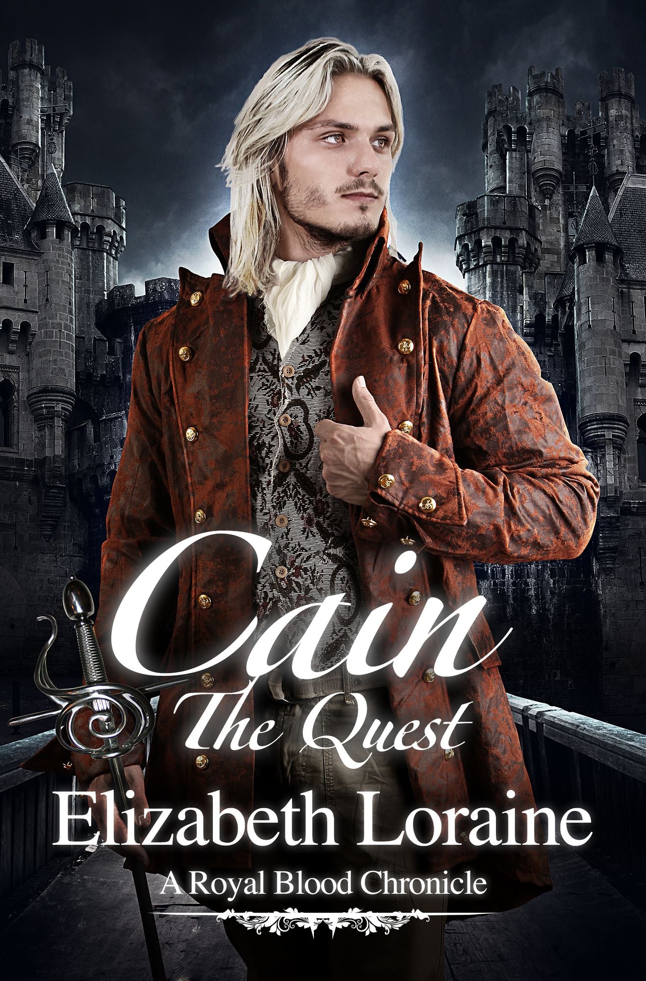 Cain, The Quest