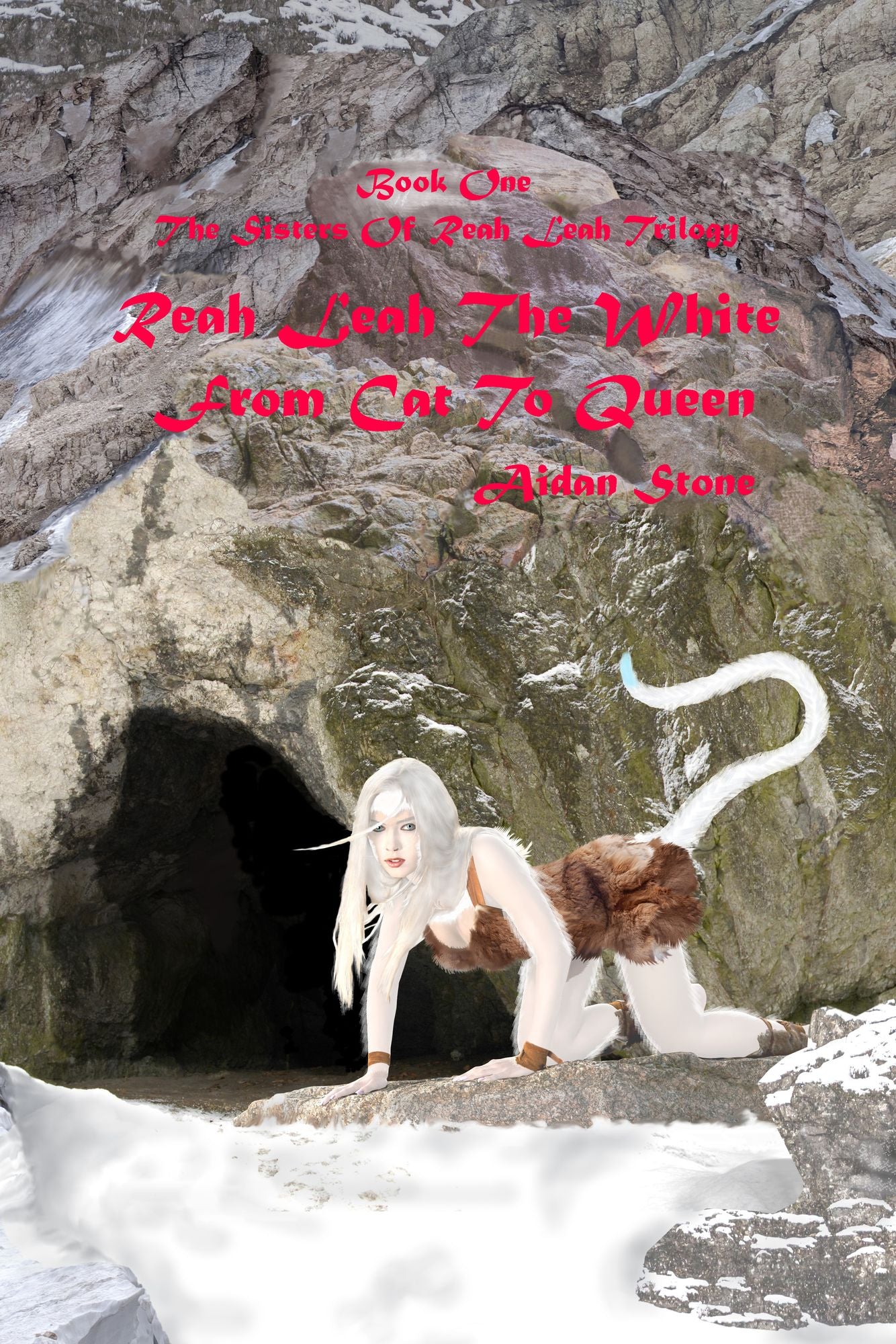 Reah Leah the White: From Cat to Queen