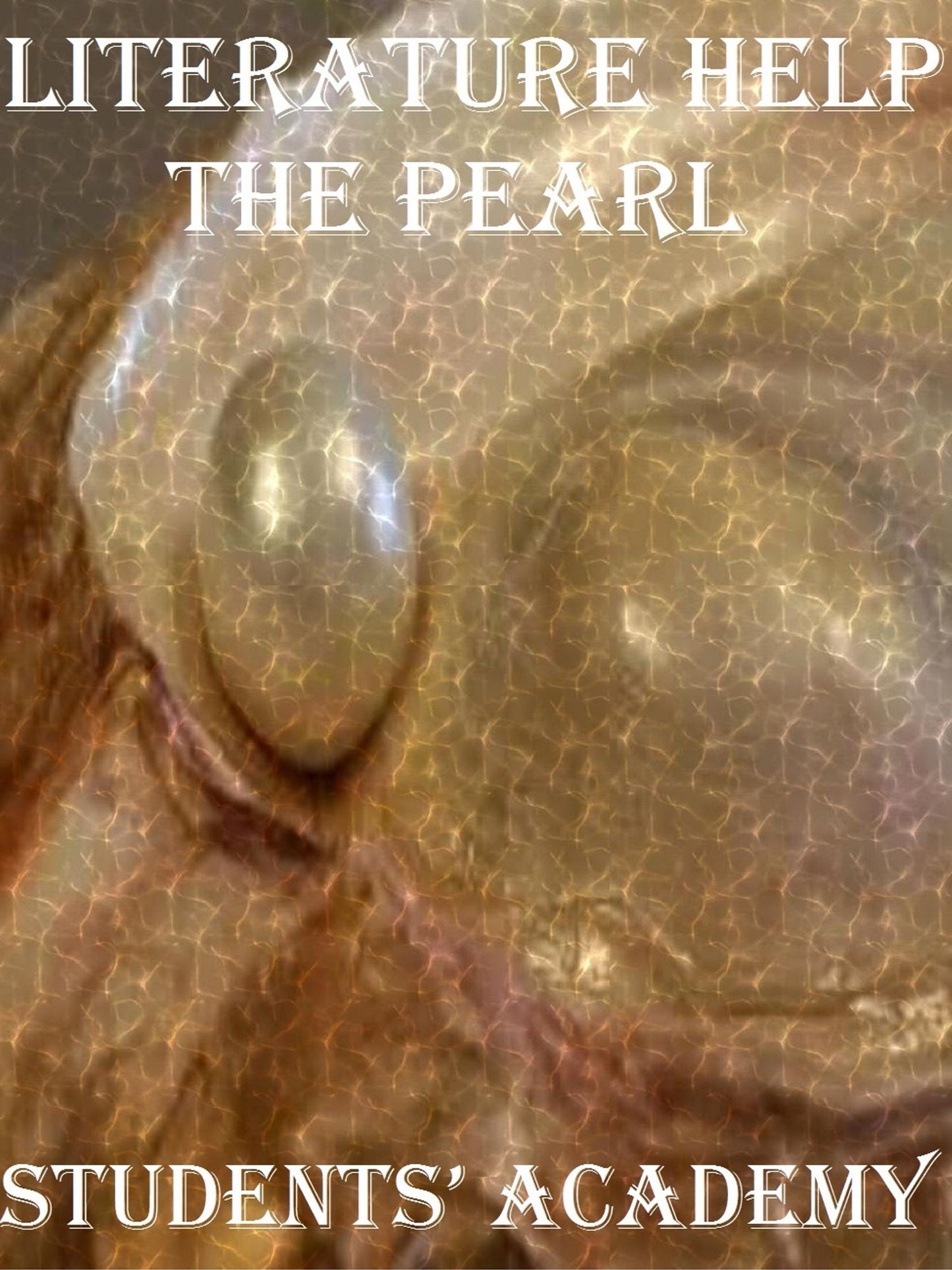 Literature Help: The Pearl