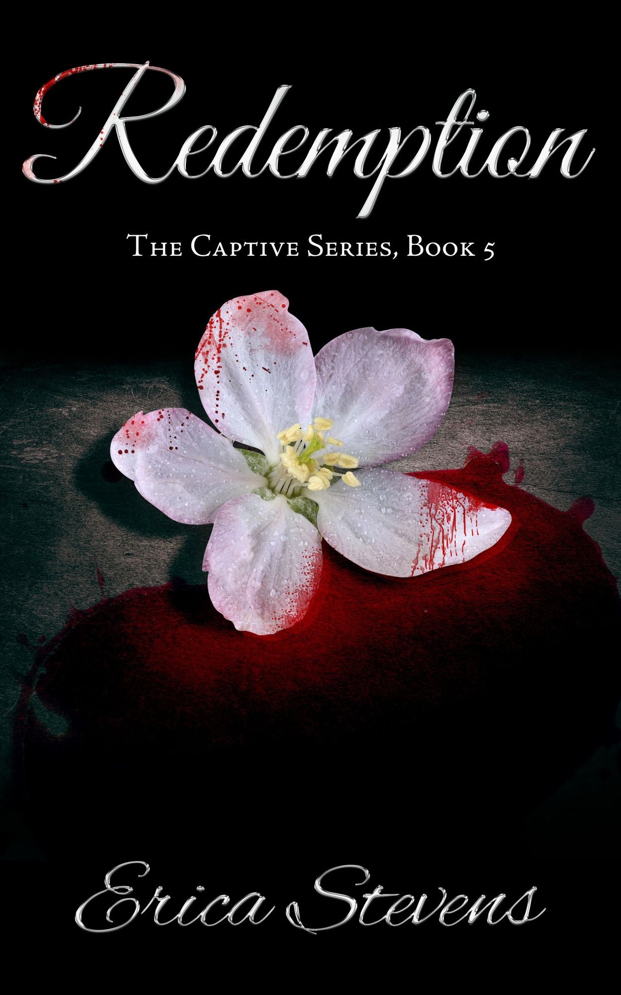 Redemption (The Captive Series, Book 5)