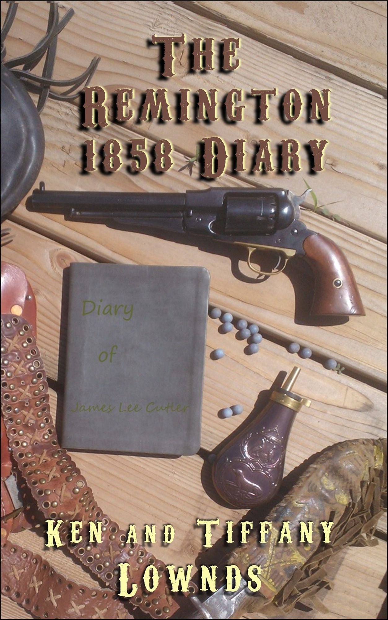 The Remington 1858 Diary