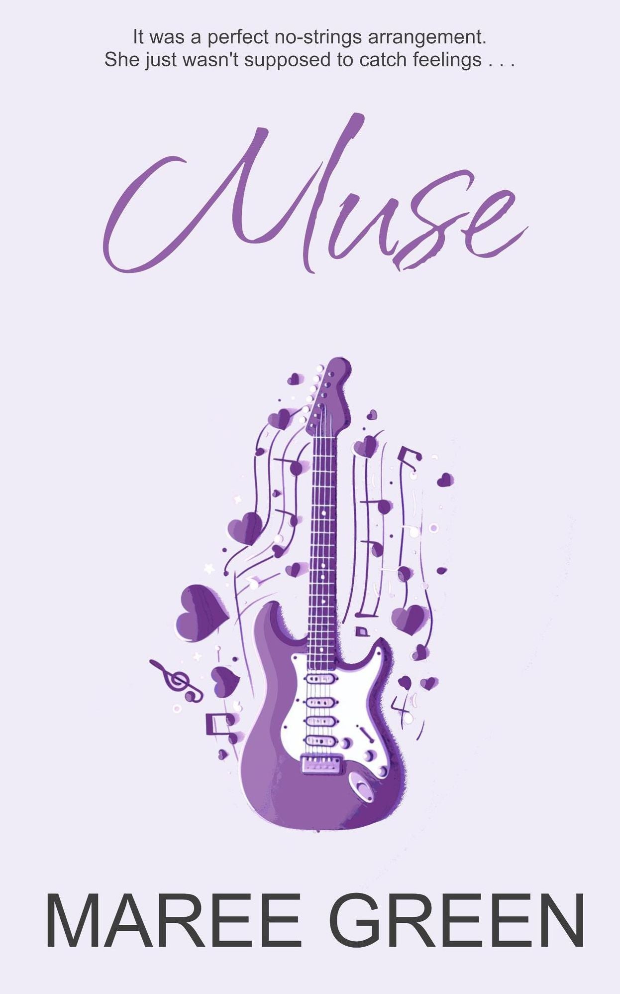 Muse: Fighting Fate #1