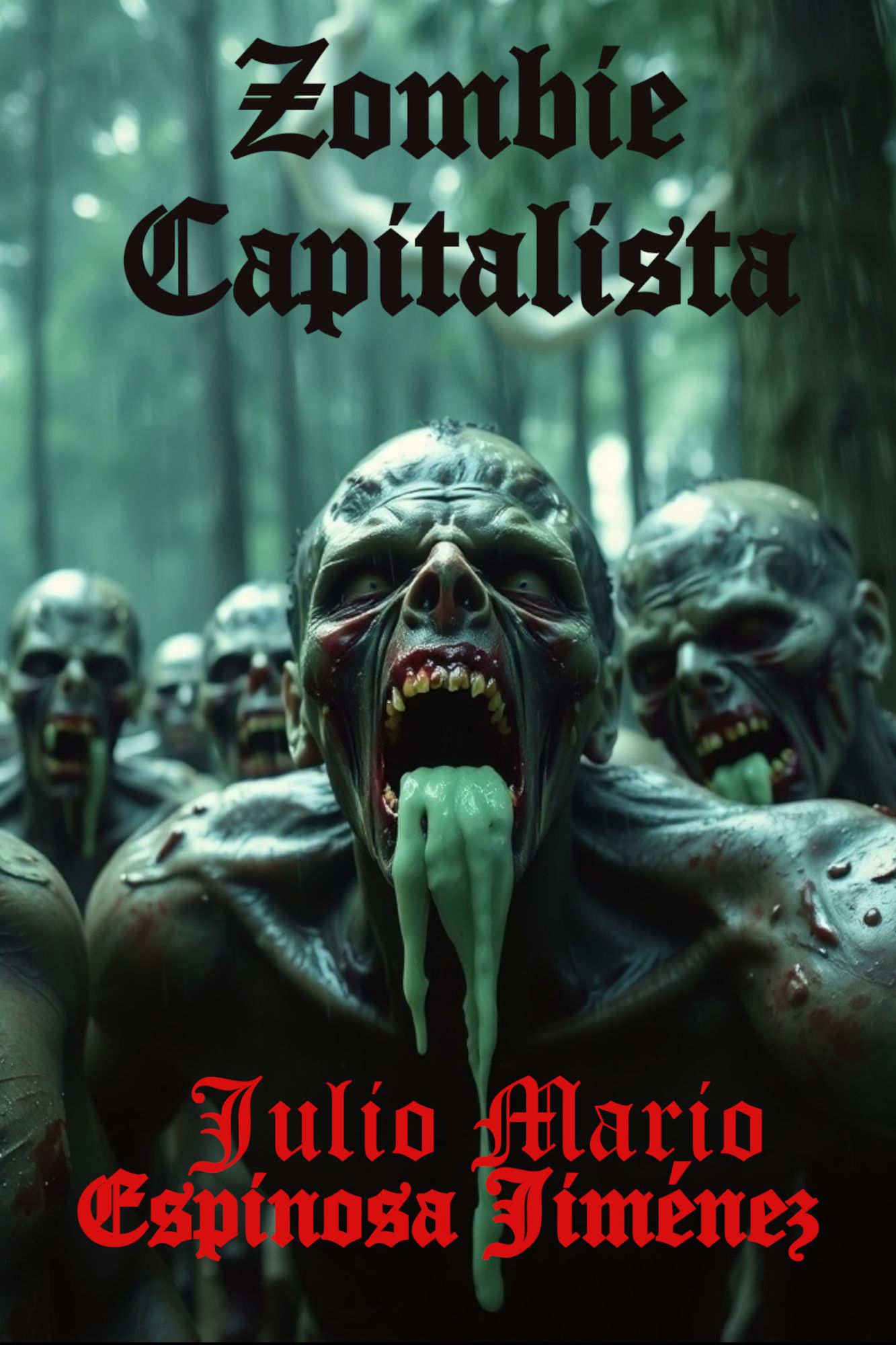 Zombie Capitalista