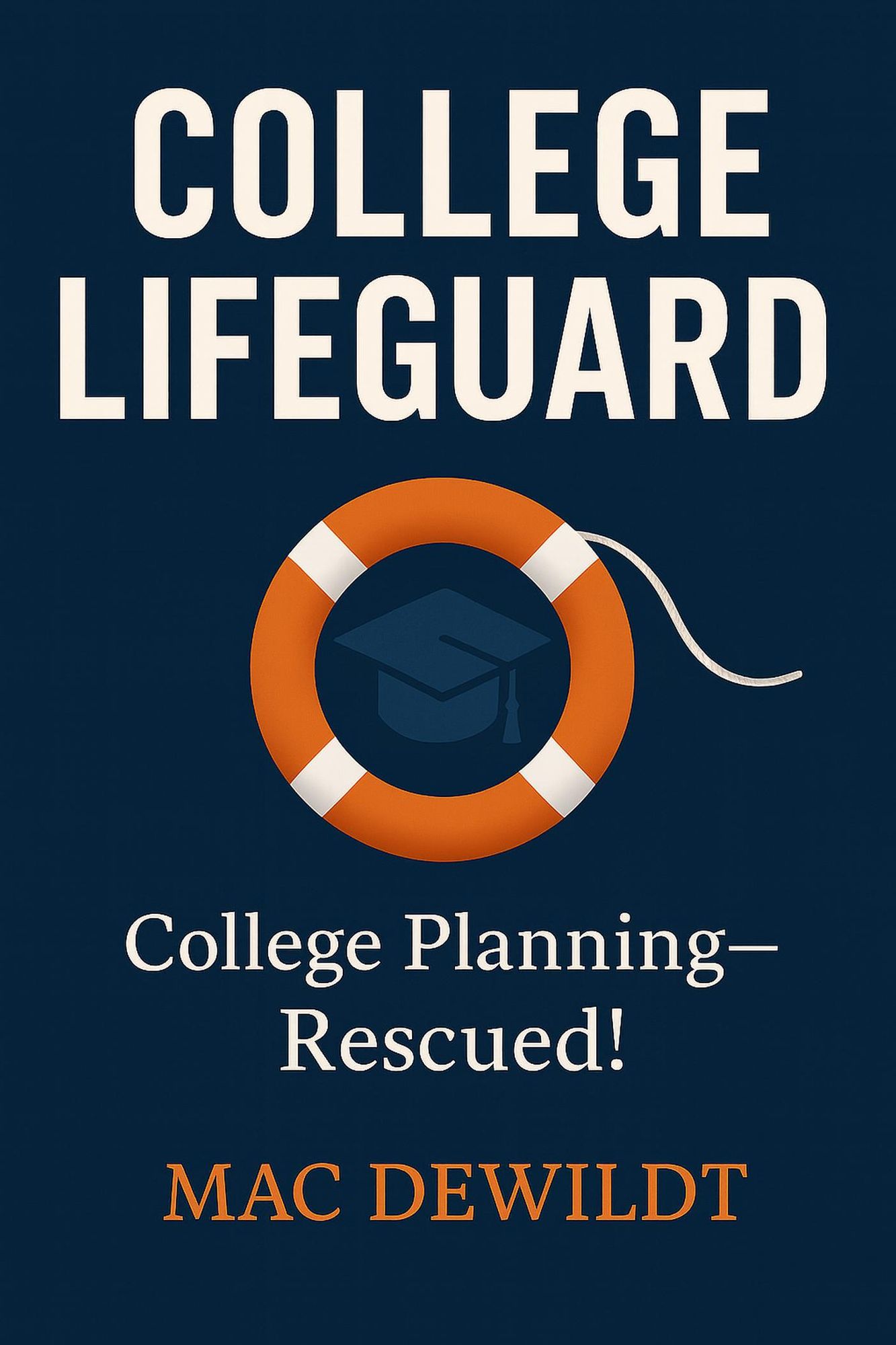 College Lifeguard: The Intro to College Planning You Won't Get Anywhere Else!