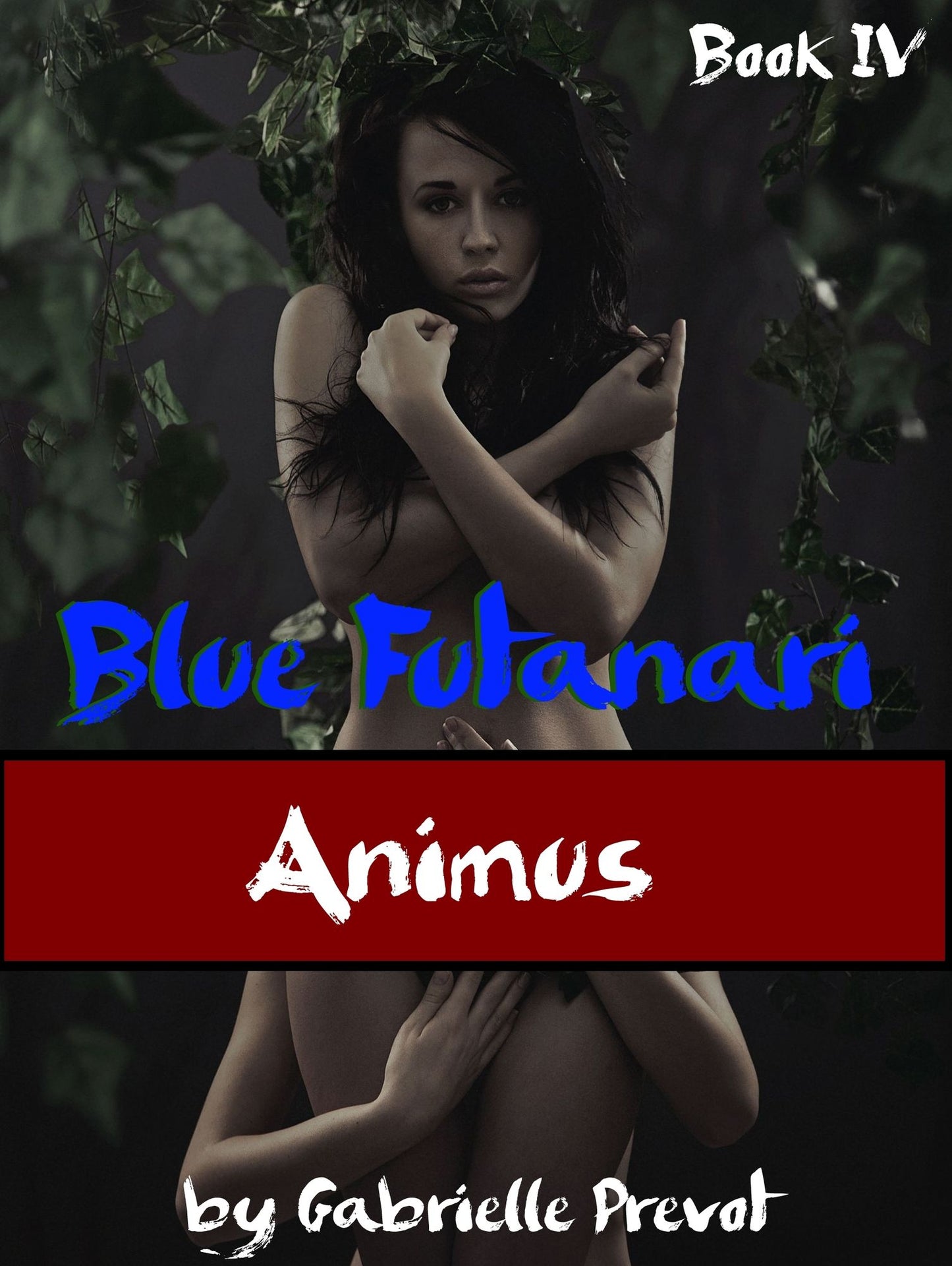 Blue Futanari: Animus
